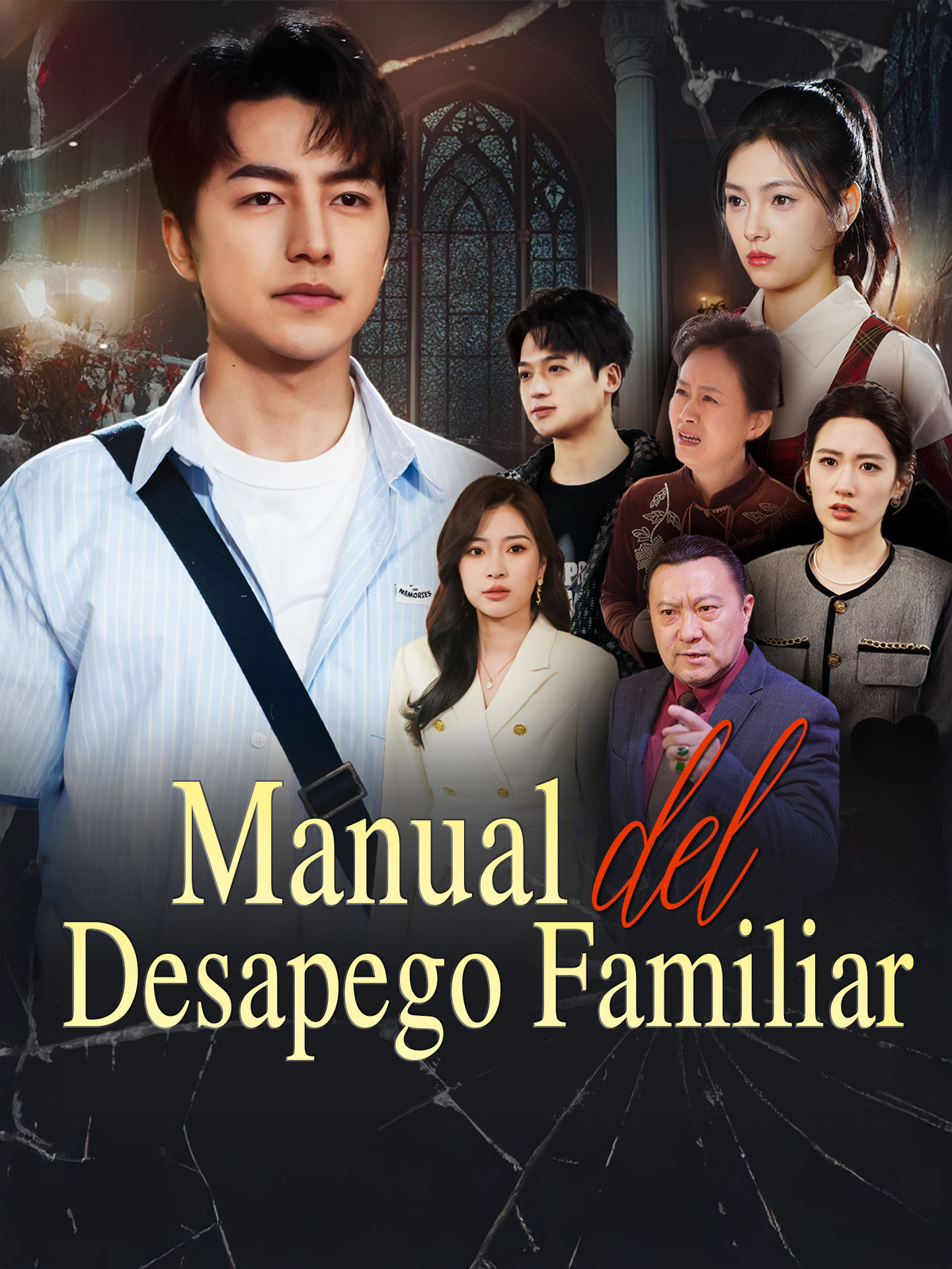 Manual del Desapego Familiar