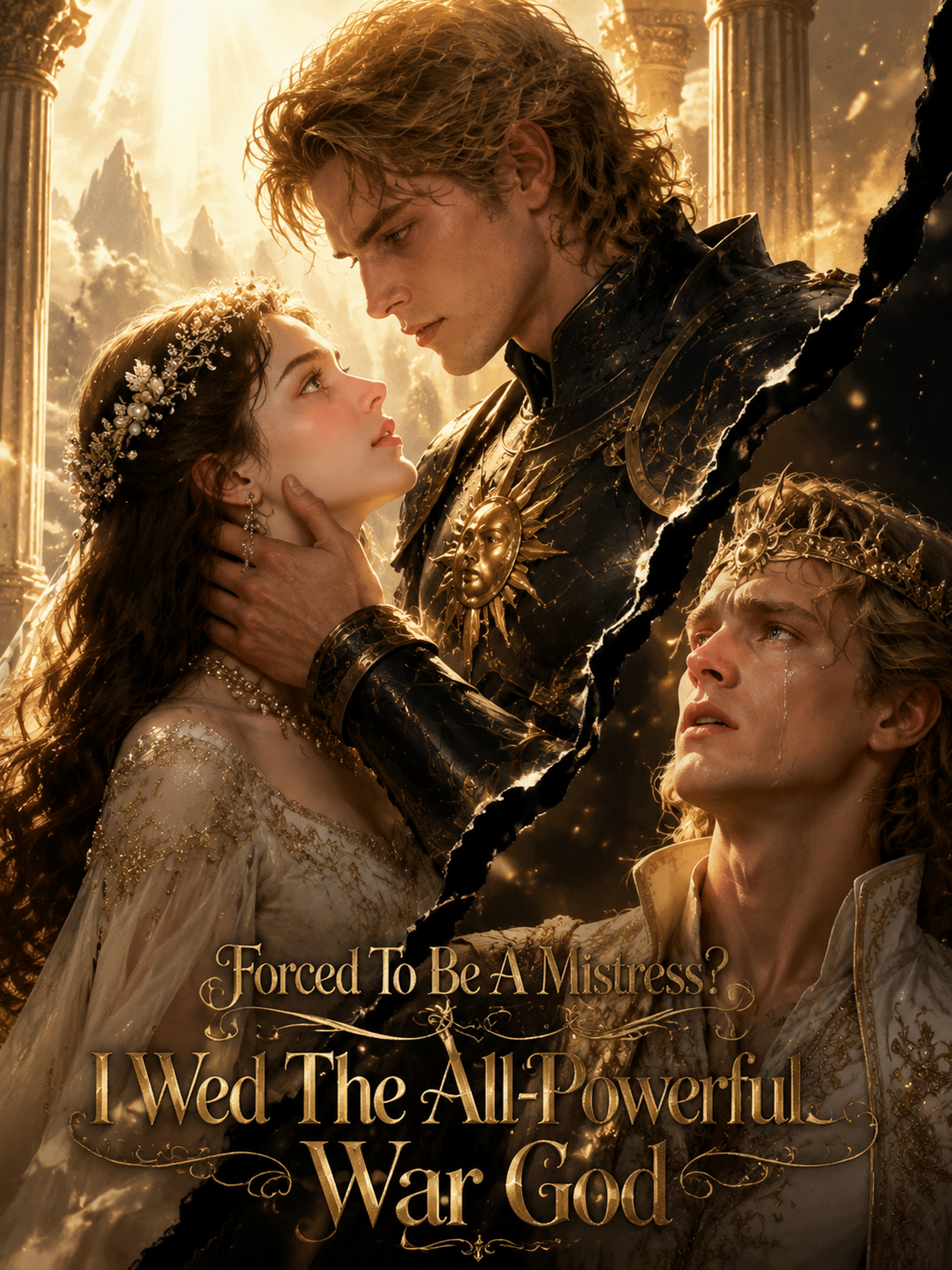 Forced To Be A Mistress? I Wed The All‑Powerful War God