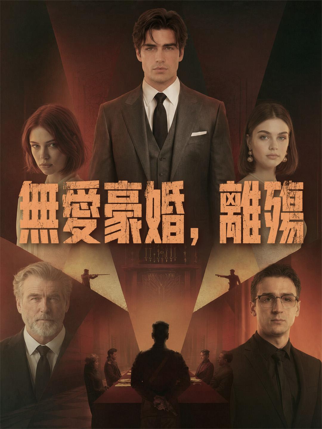 無愛豪婚，離殤
