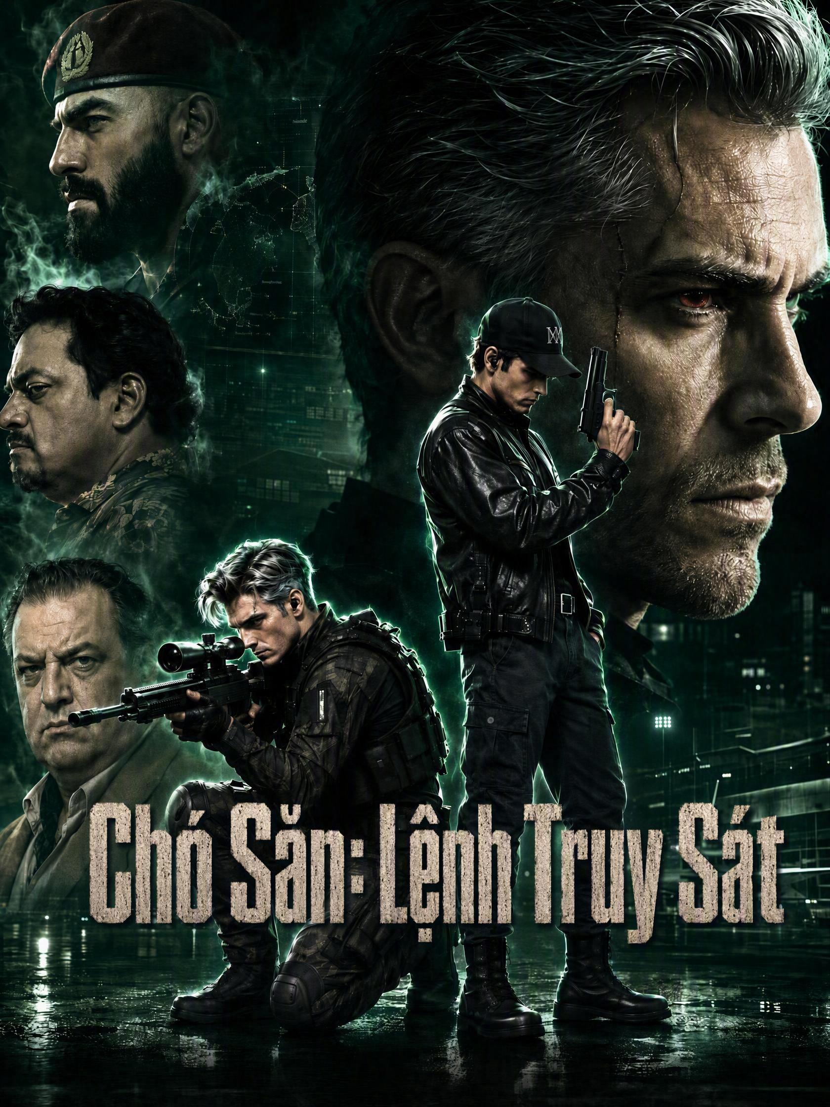Chó Săn: Lệnh Truy Sát