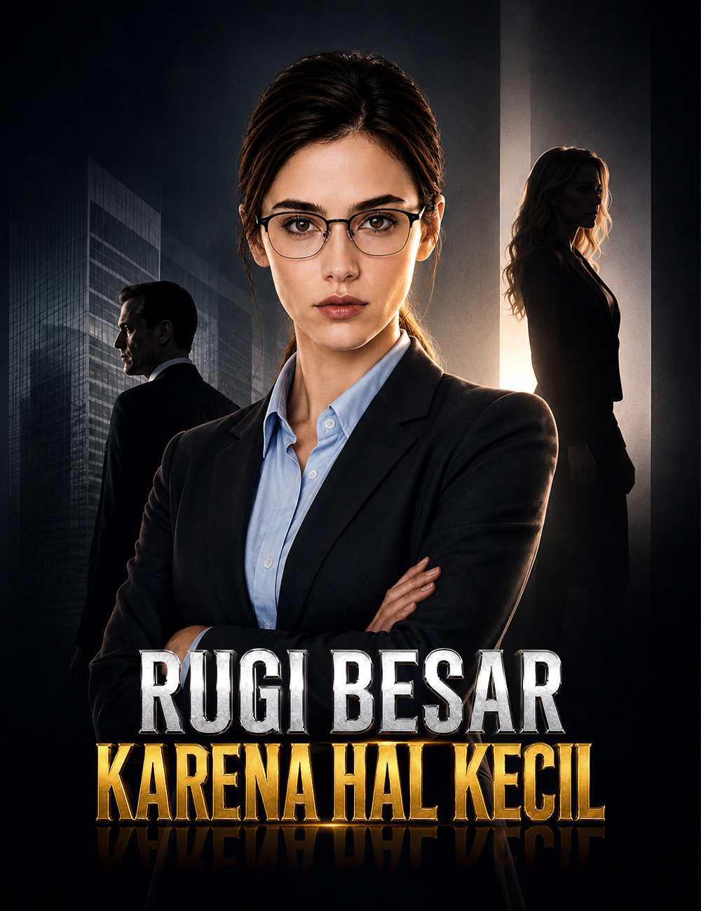 Rugi Besar karena Hal Kecil