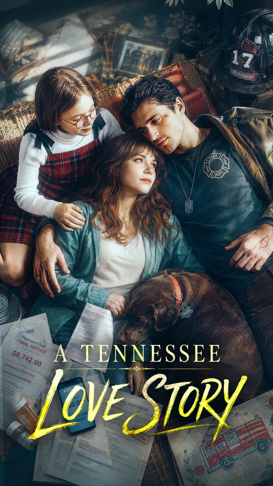 A TENNESSEE LOVE STORY