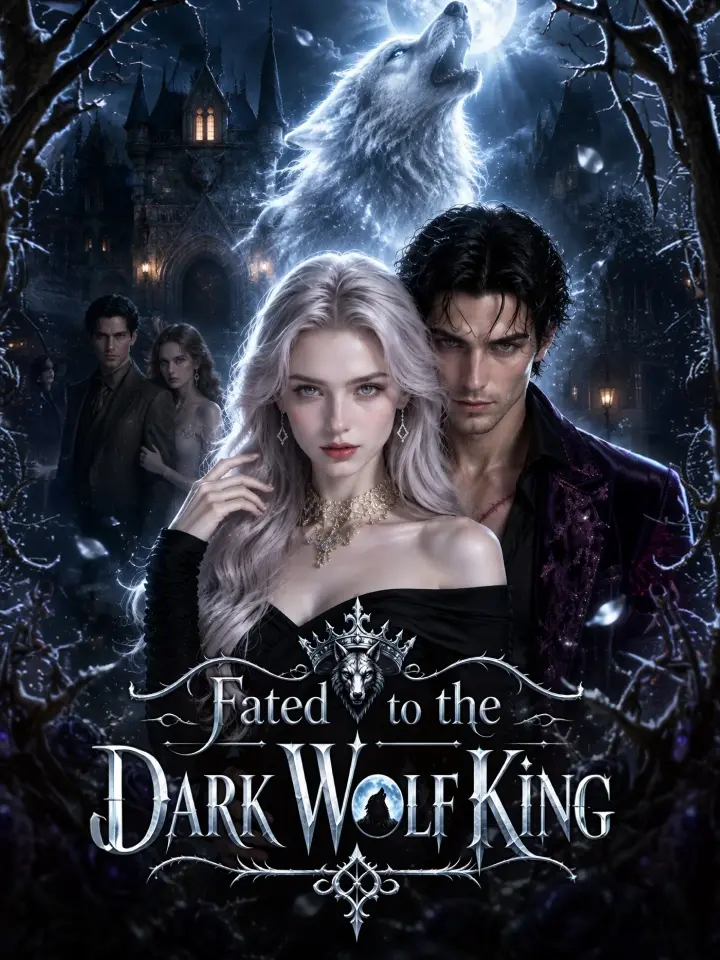 Fated to the Dark Wolf King