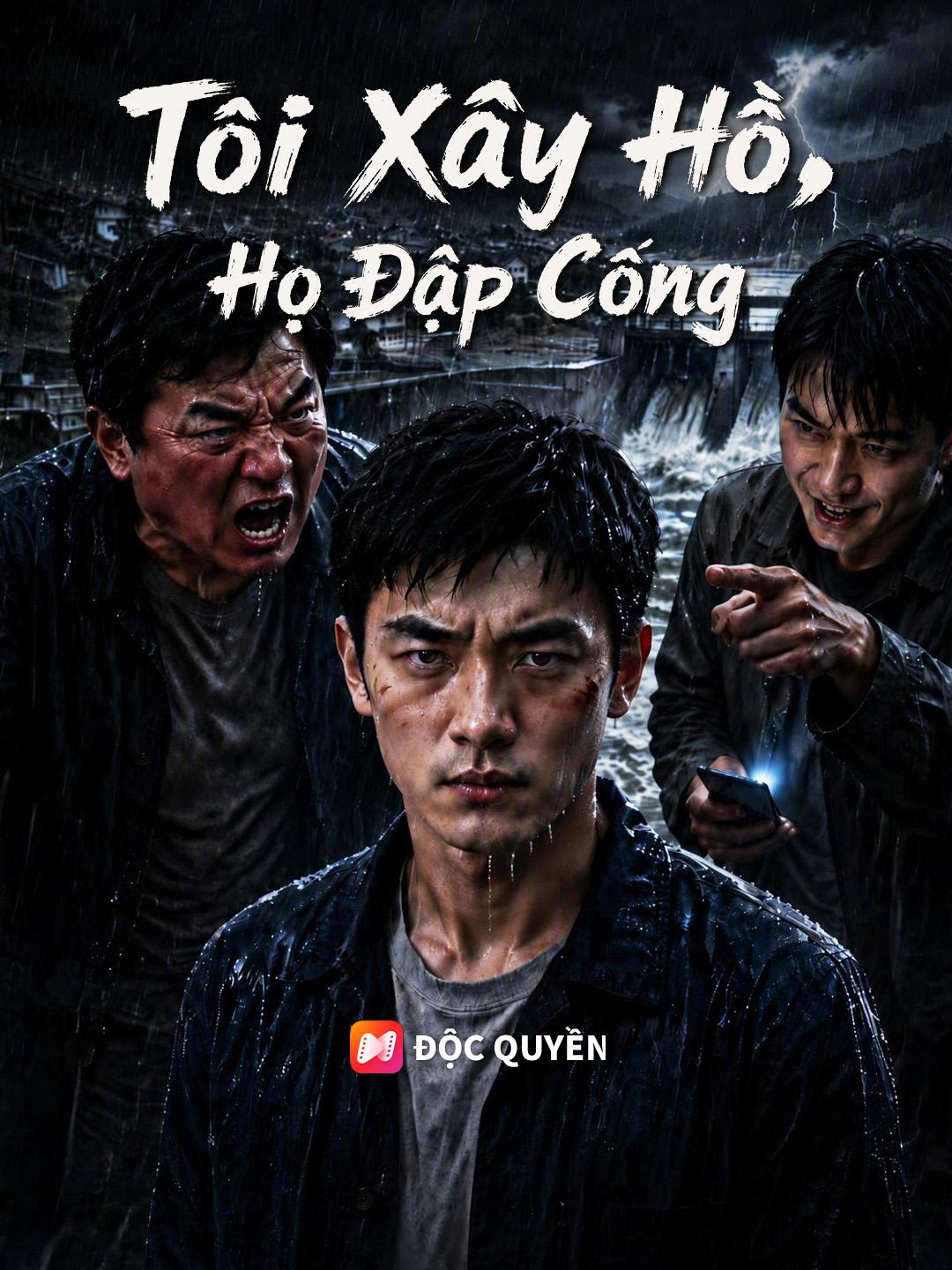 Tôi Xây Hồ, Họ Đập Cống