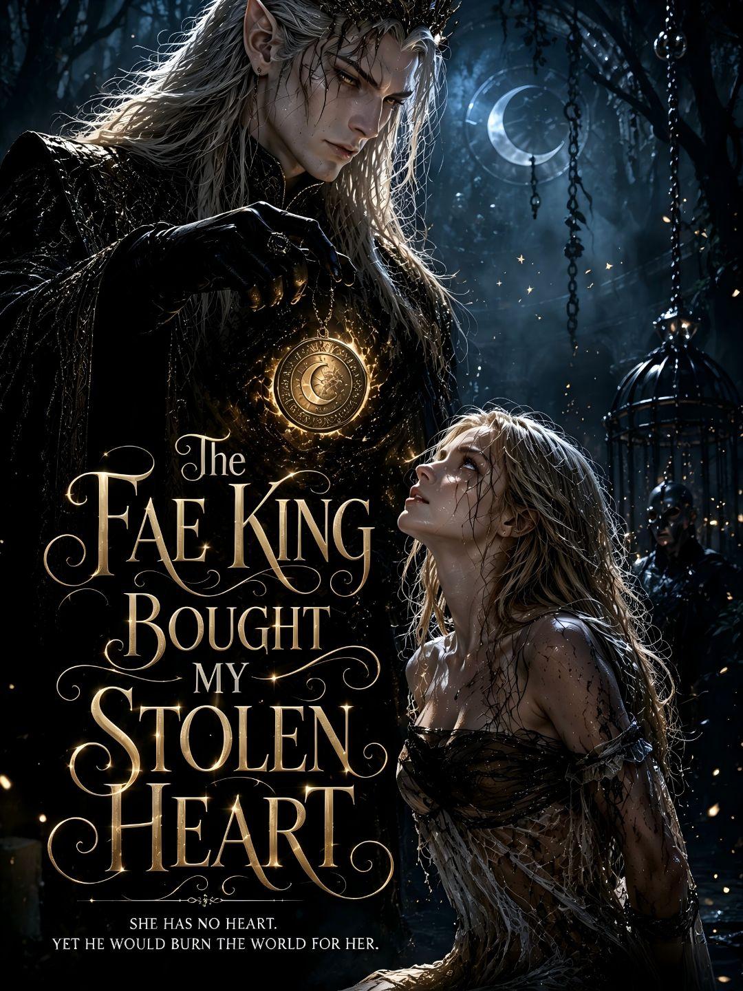The Fae King Bought My Stolen Heart