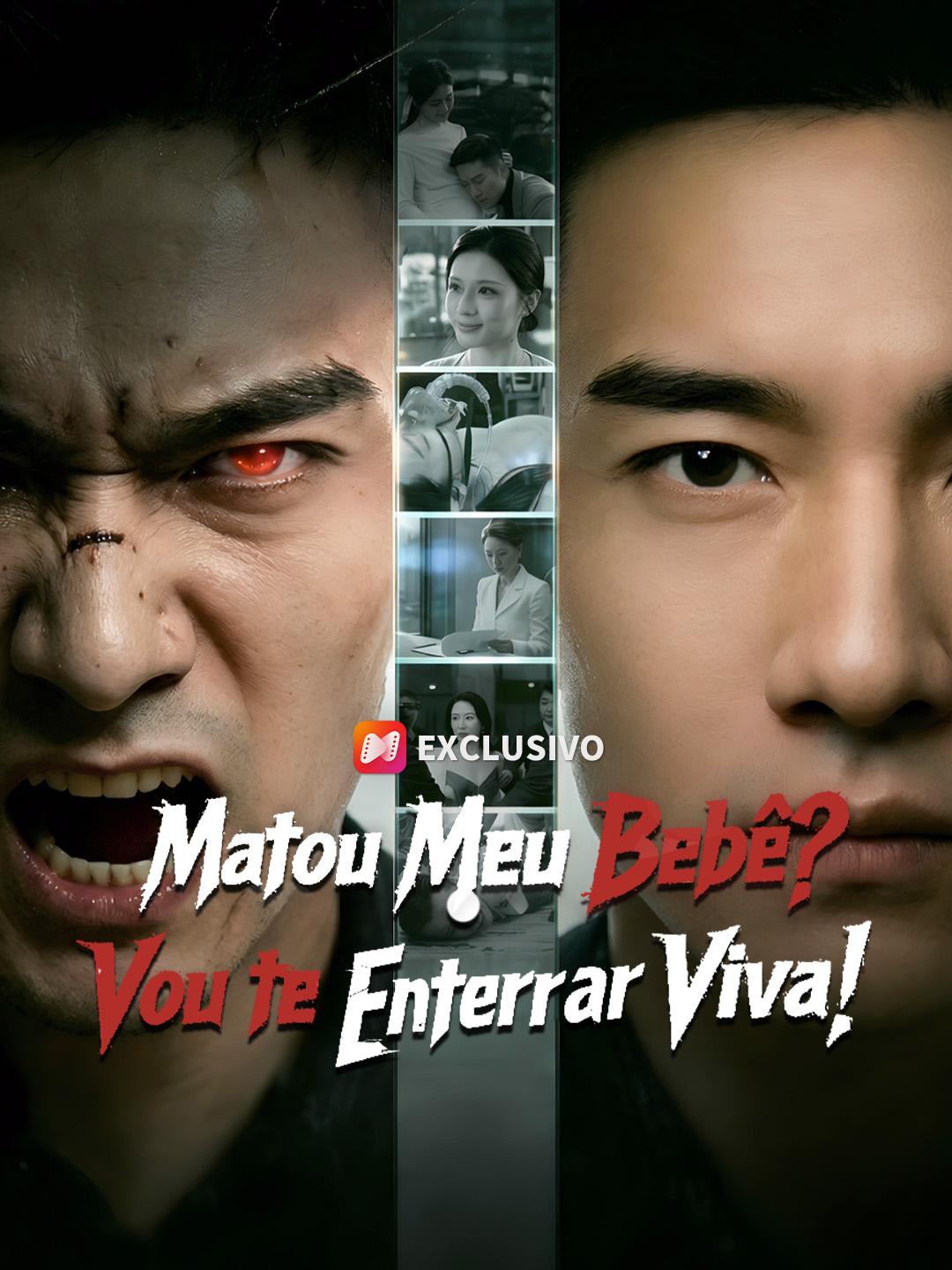 Matou Meu Bebê? Vou te Enterrar Viva!