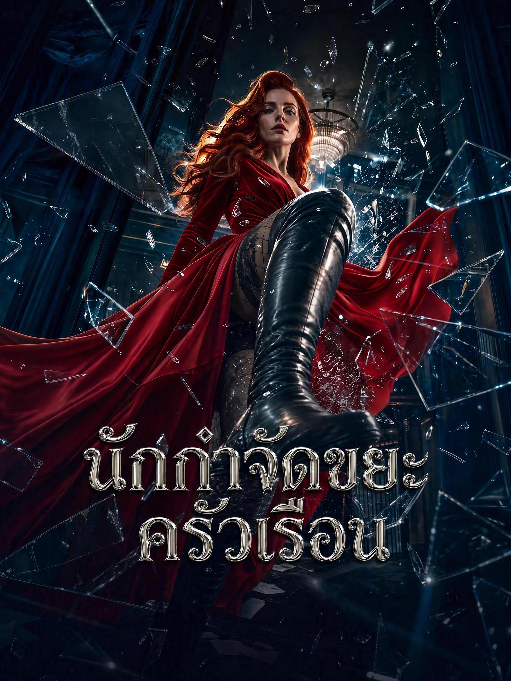 นักกำจัดขยะครัวเรือน