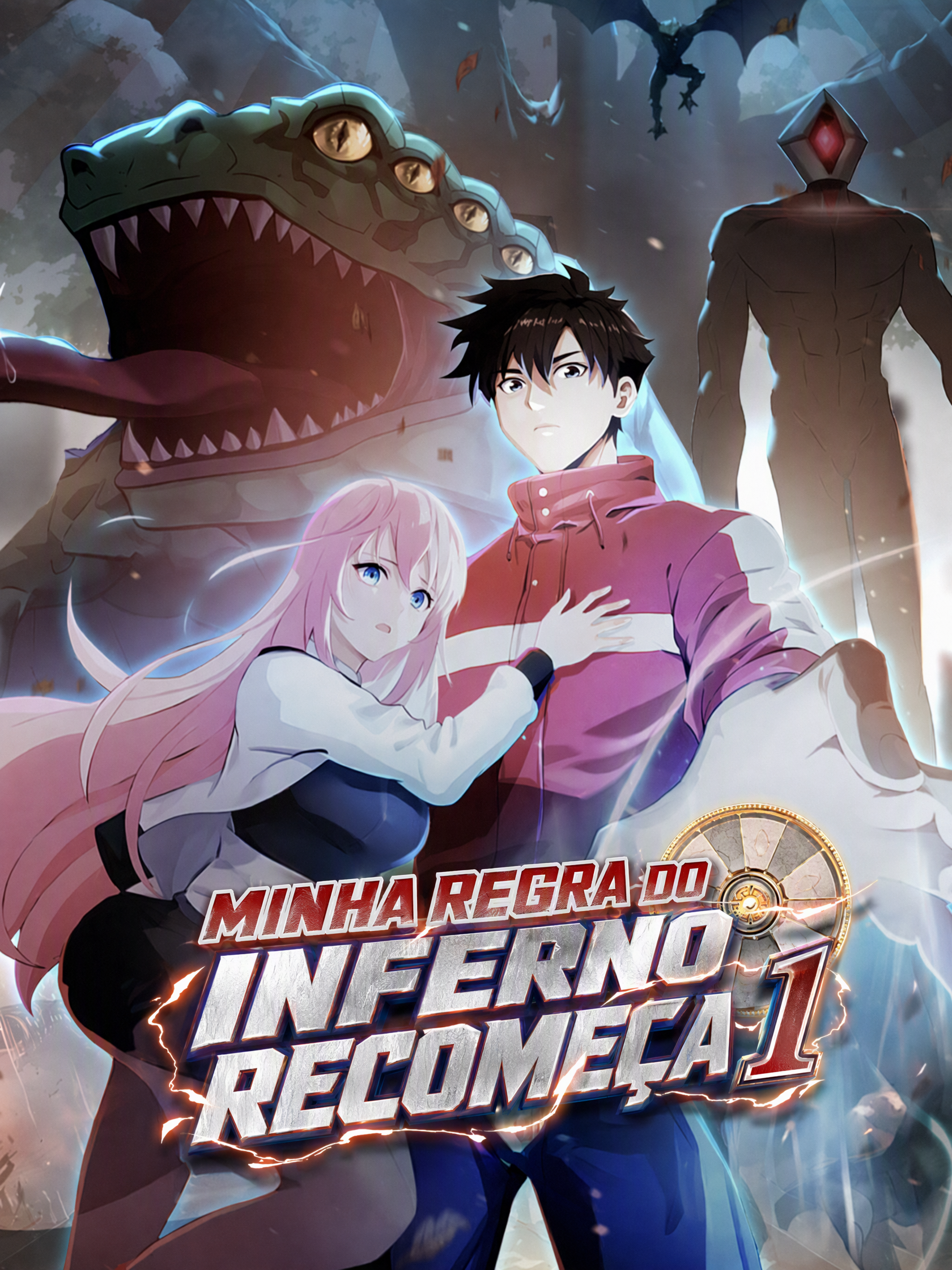 Minha Regra do Inferno Recomeça 1