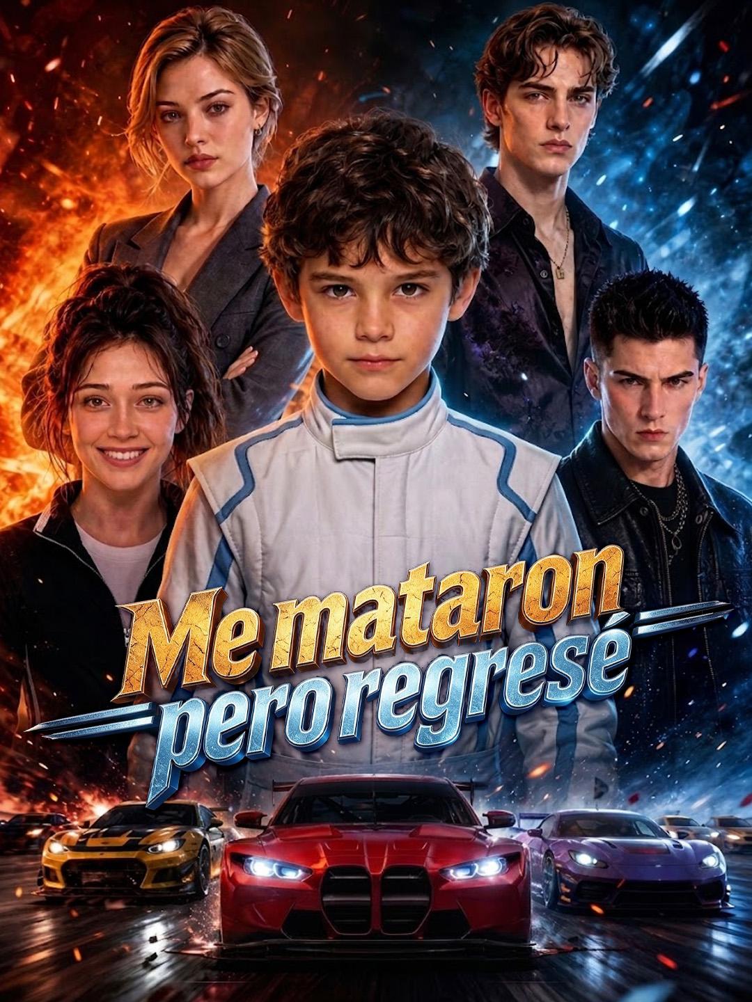 Me mataron, pero regresé