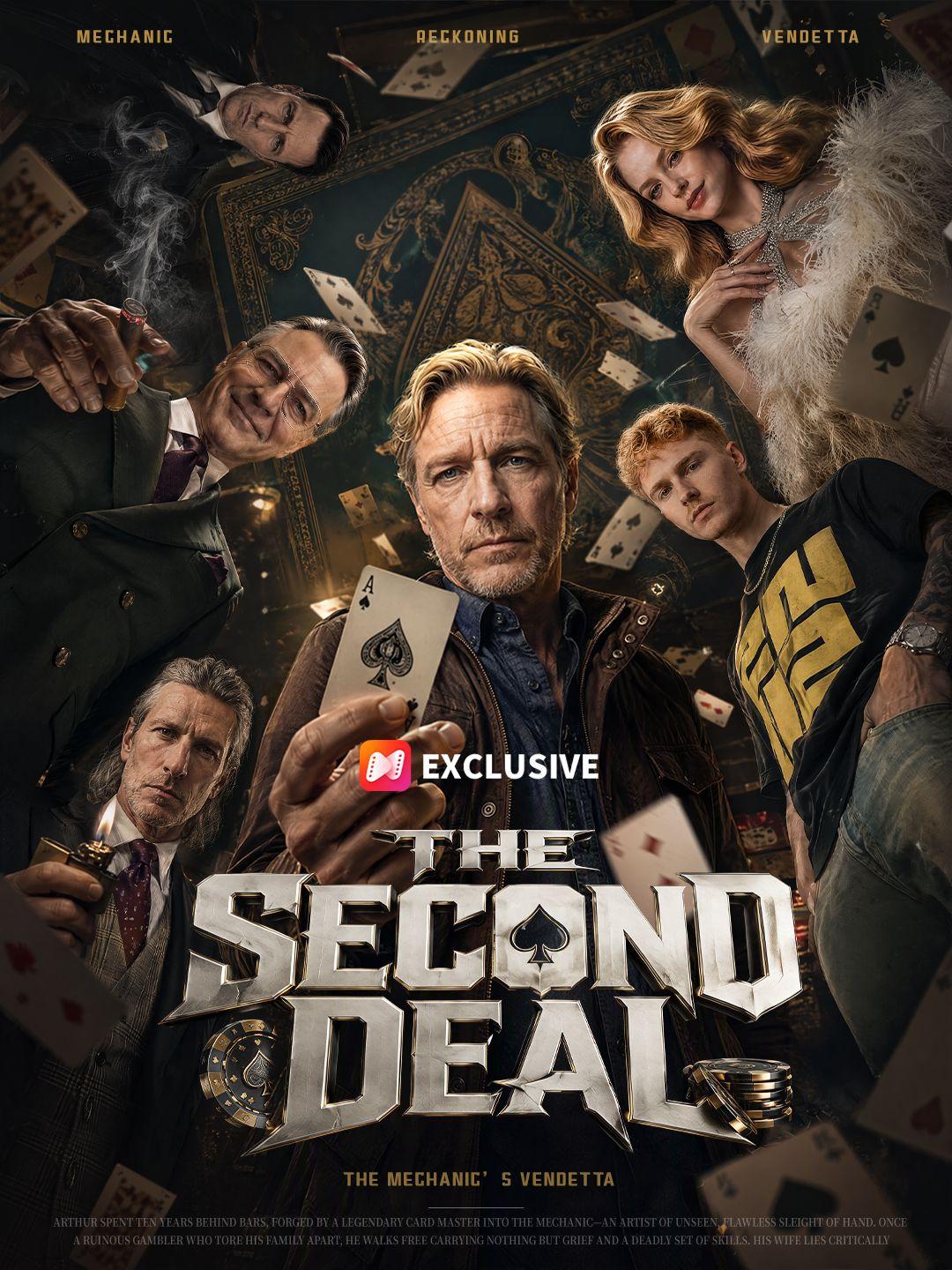THE SECOND DEAL