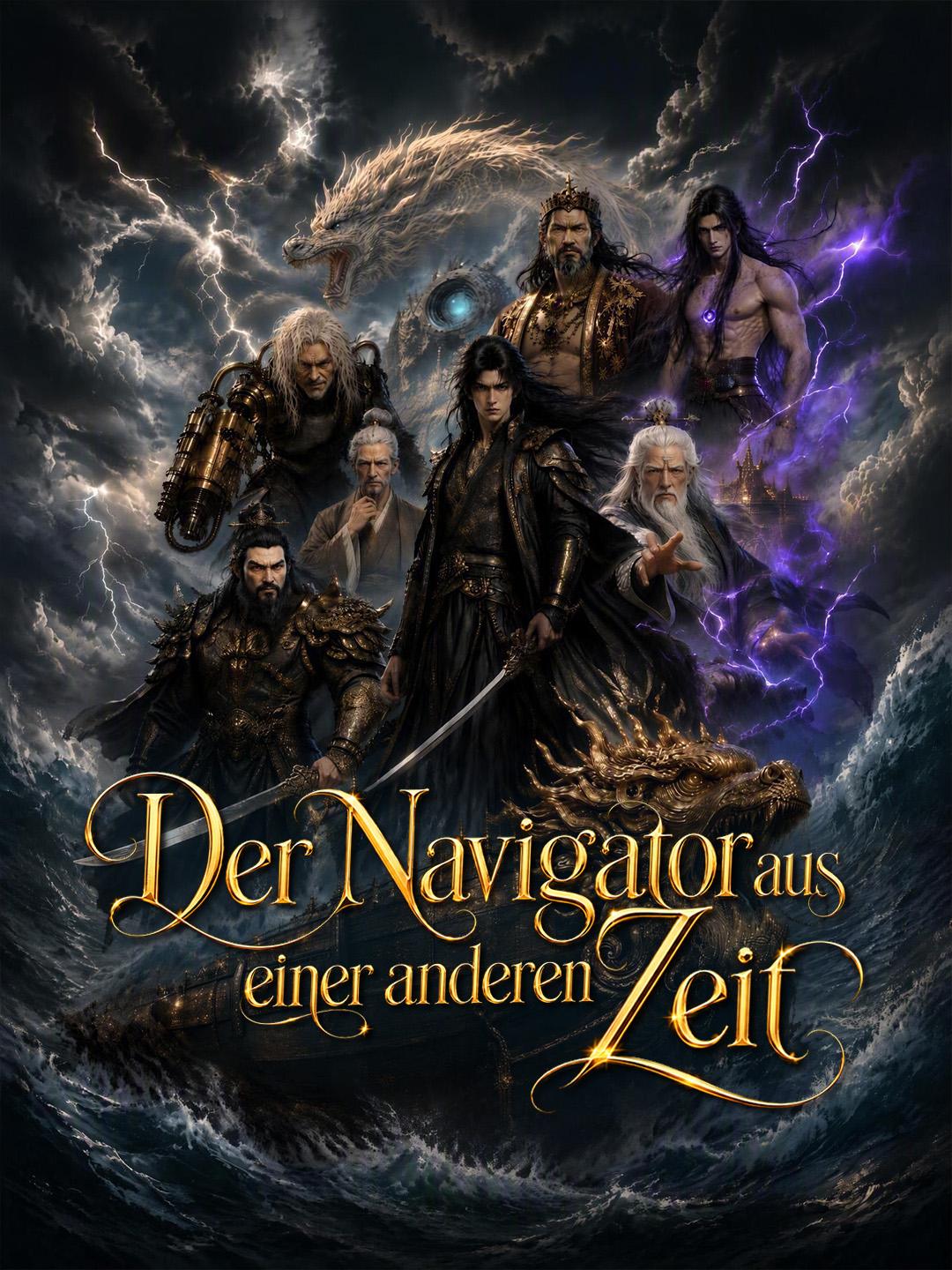 Der Navigator aus einer anderen Zeit