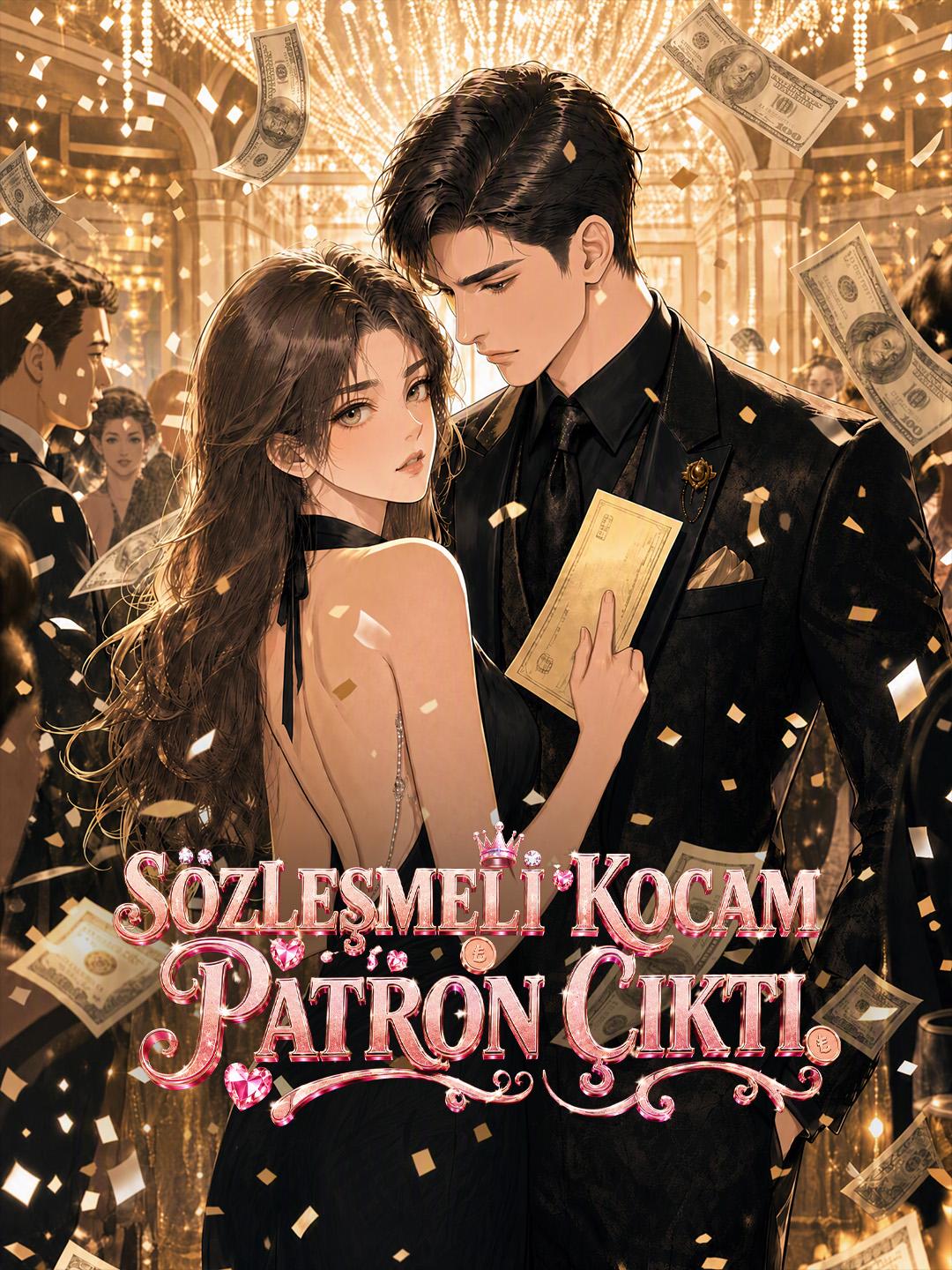 Sözleşmeli Kocam Patron Çıktı