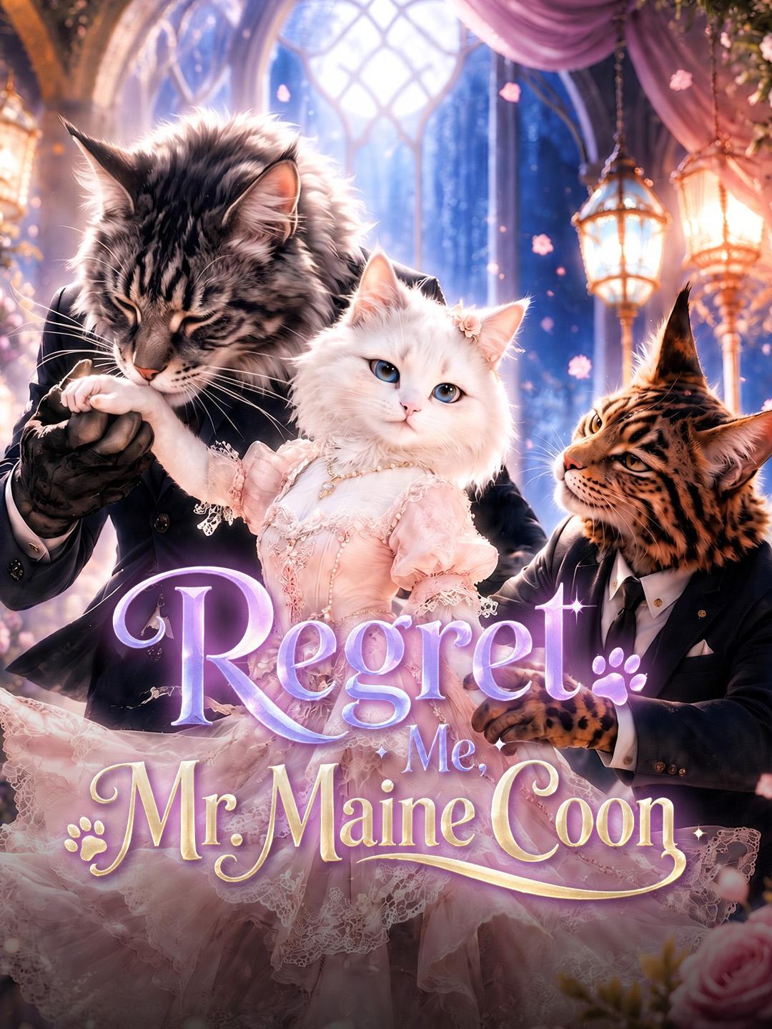 Regret Me, Mr. Maine Coon