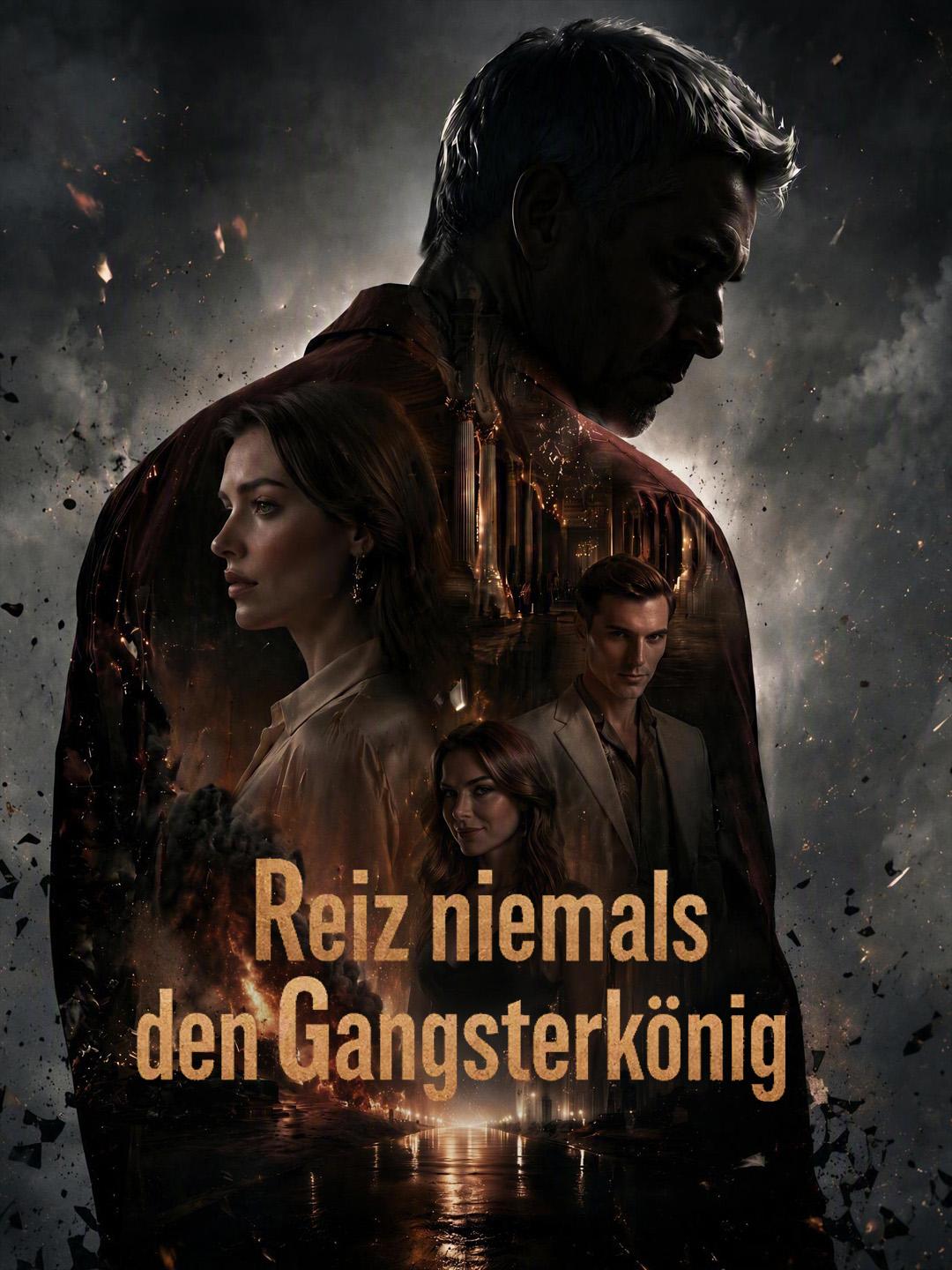 Reiz niemals den Gangsterkönig