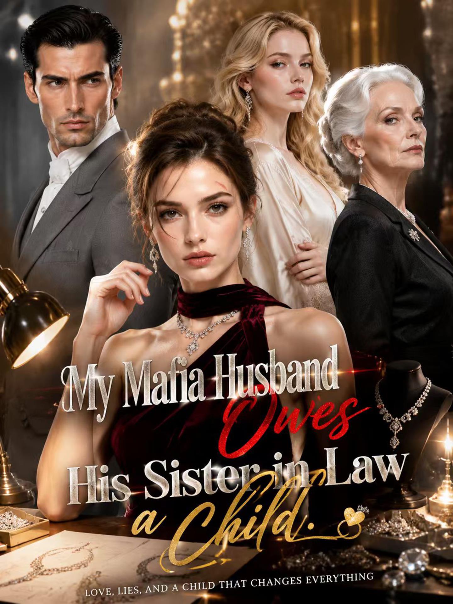 My Mafia Husband Owes His Sister-in-Law a Child