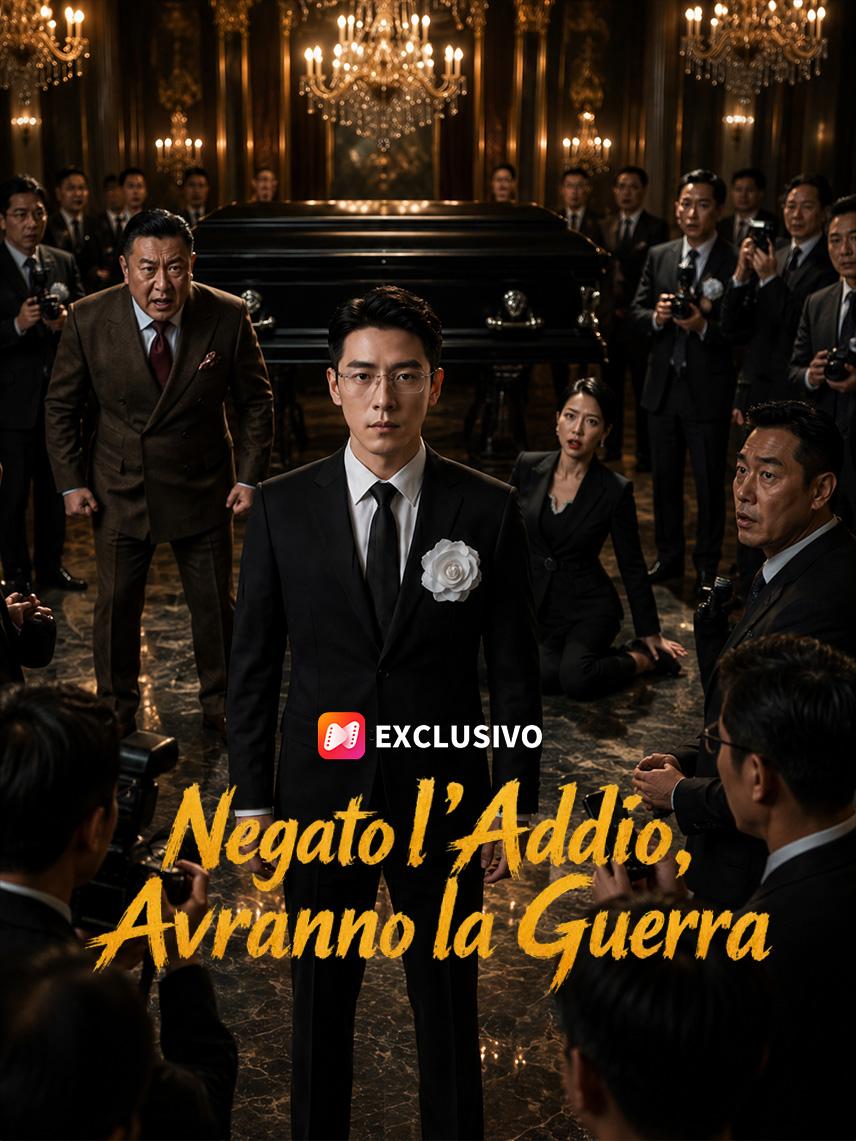 Negato l'Addio, Avranno la Guerra