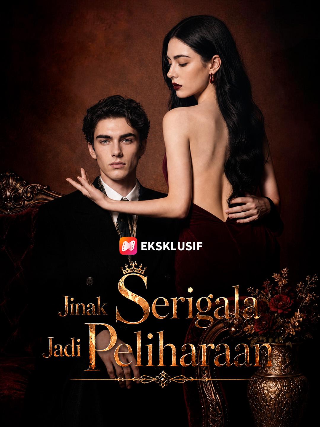 Jinak Serigala Jadi Peliharaan
