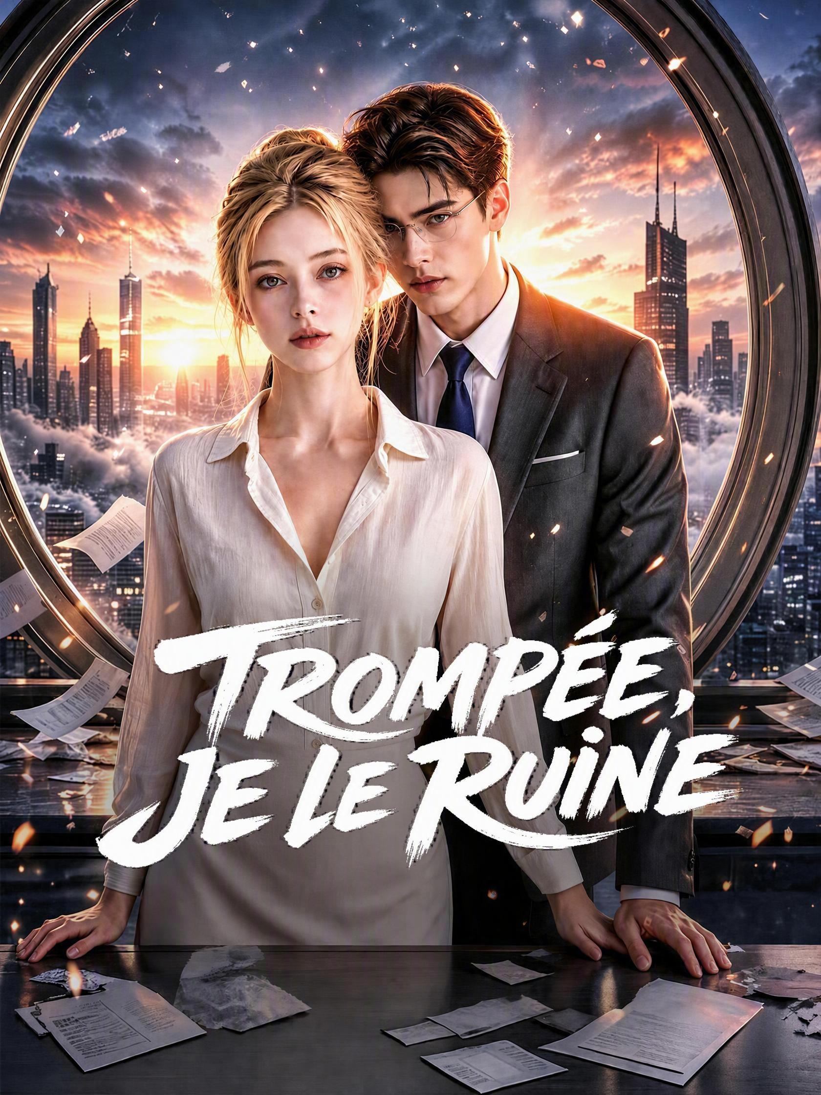 TROMPÉE, JE LE RUINE