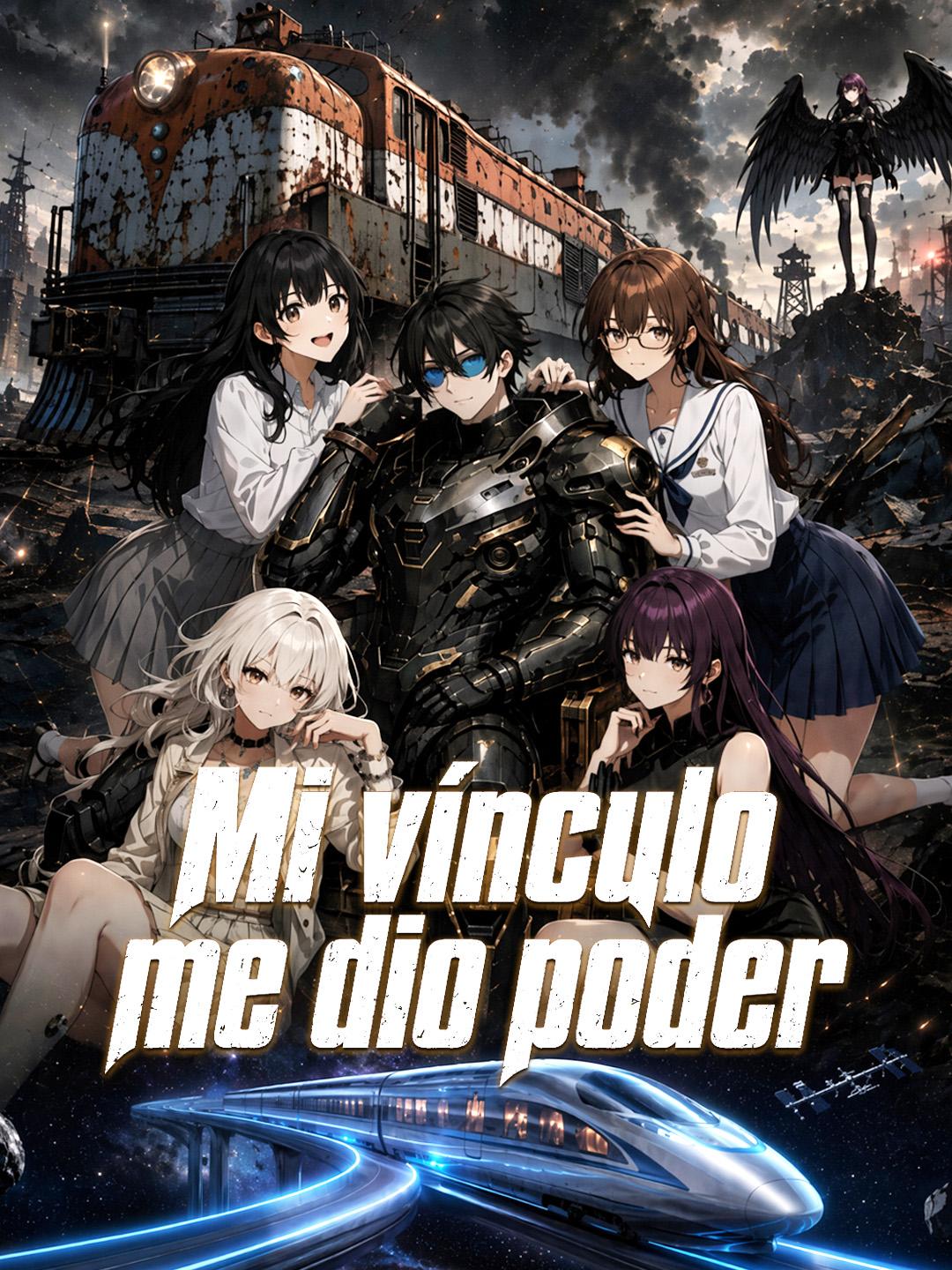 Mi vínculo me dio poder