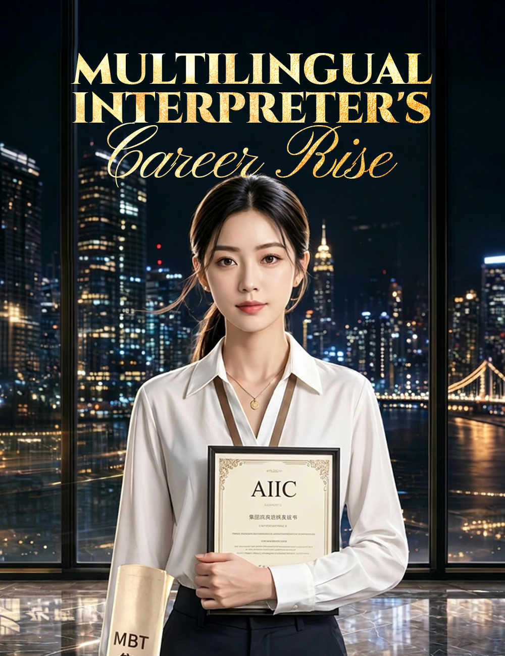 Multilingual Interpreter's Career Rise