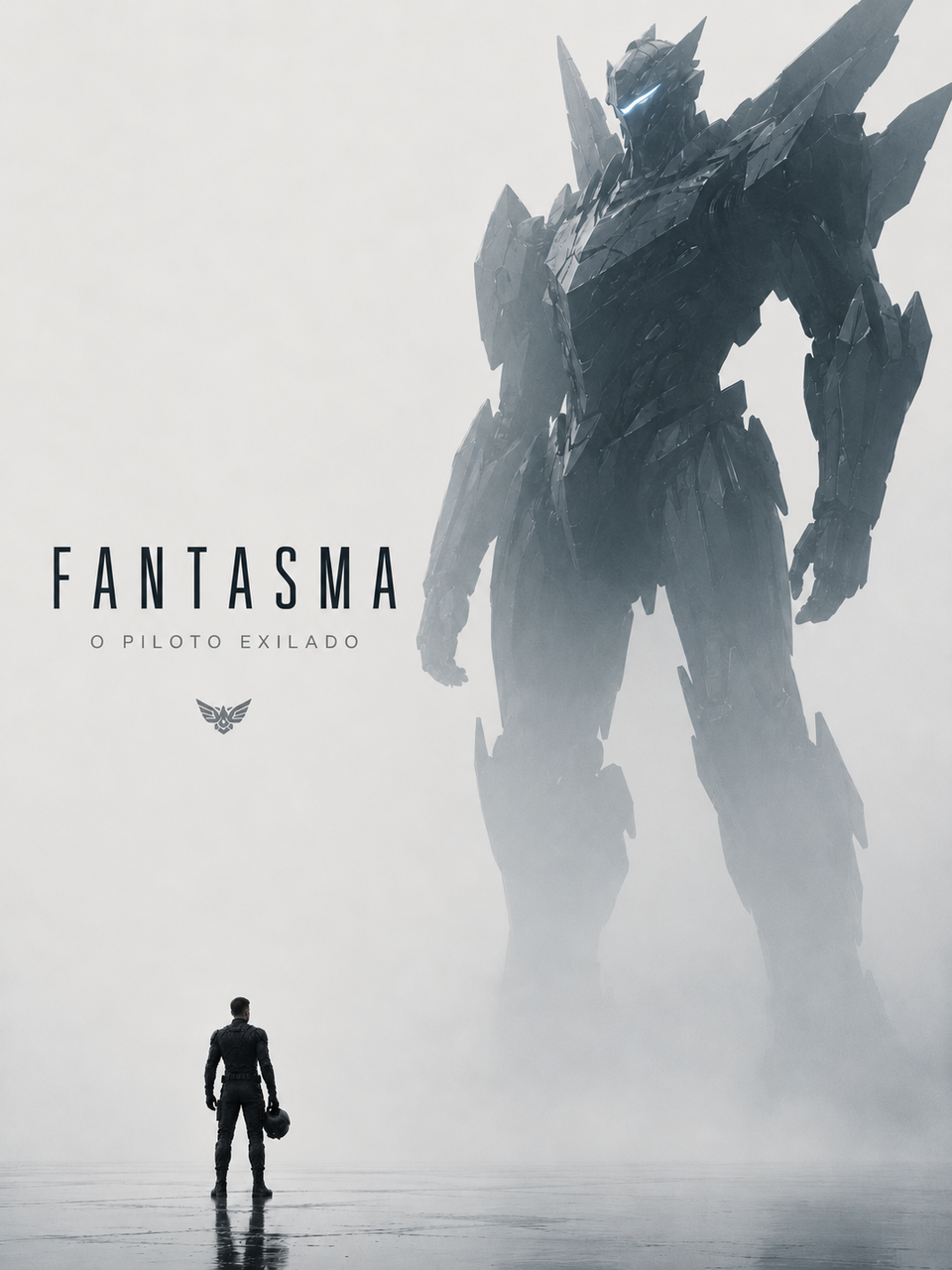 Fantasma: O Piloto Exilado