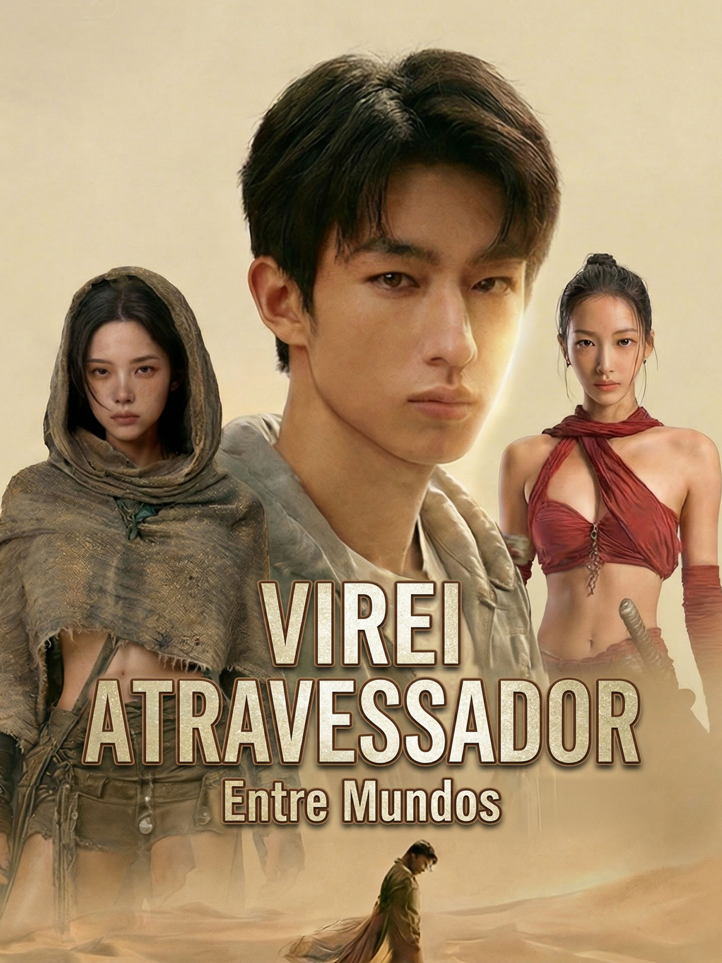 Virei Atravessador Entre Mundos