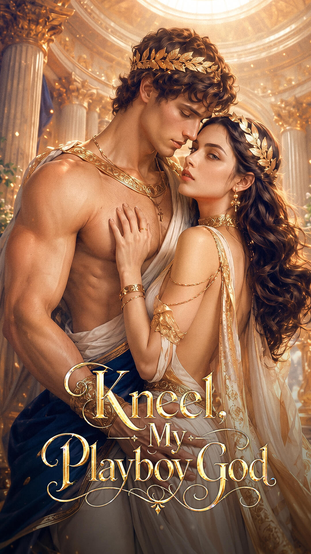 Kneel, My Playboy God