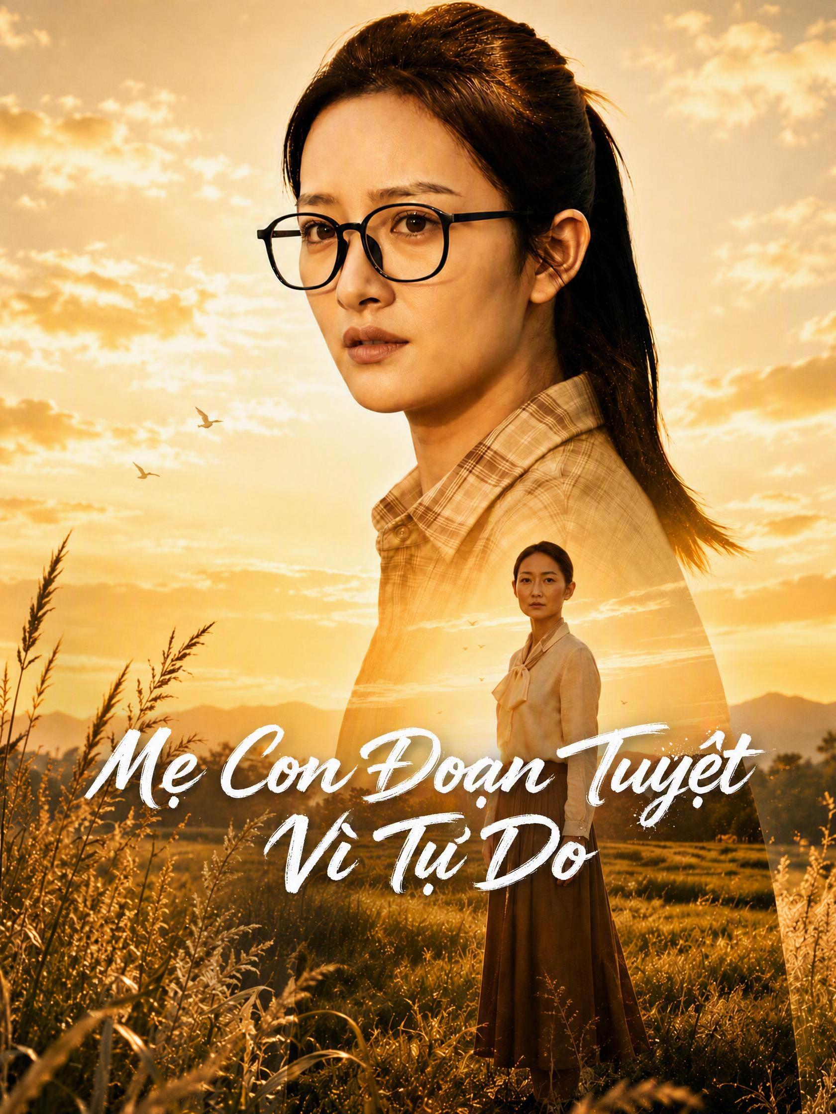 Mẹ Con Đoạn Tuyệt Vì Tự Do