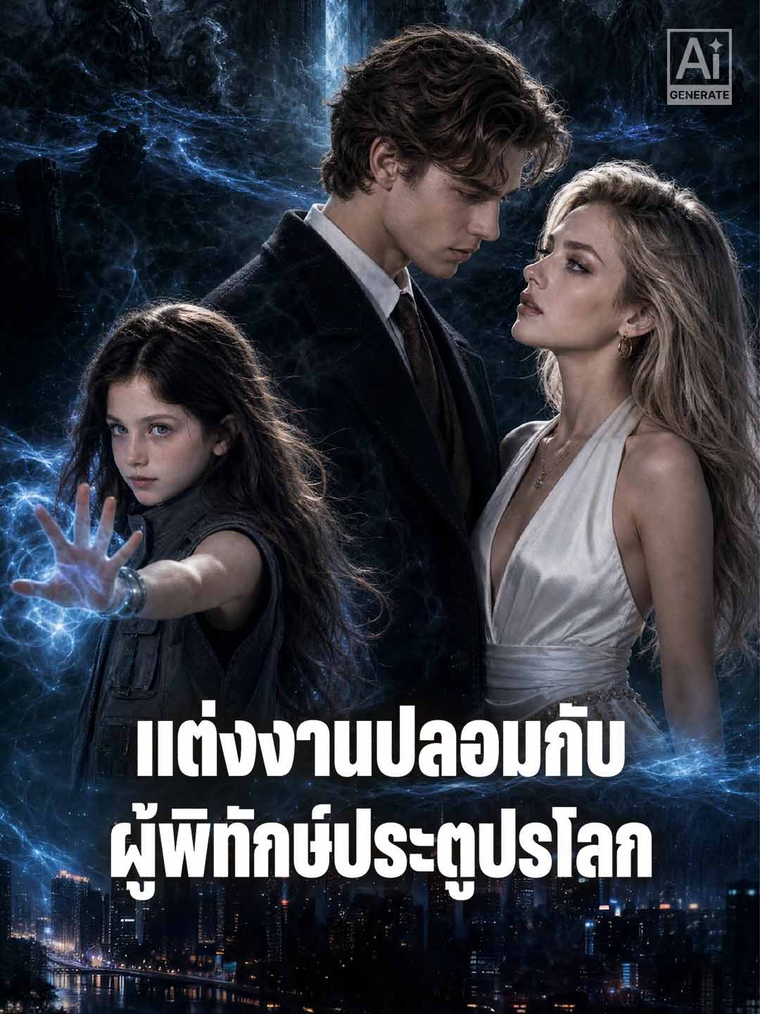 แต่งงานปลอมกับผู้พิทักษ์ประตูปรโลก