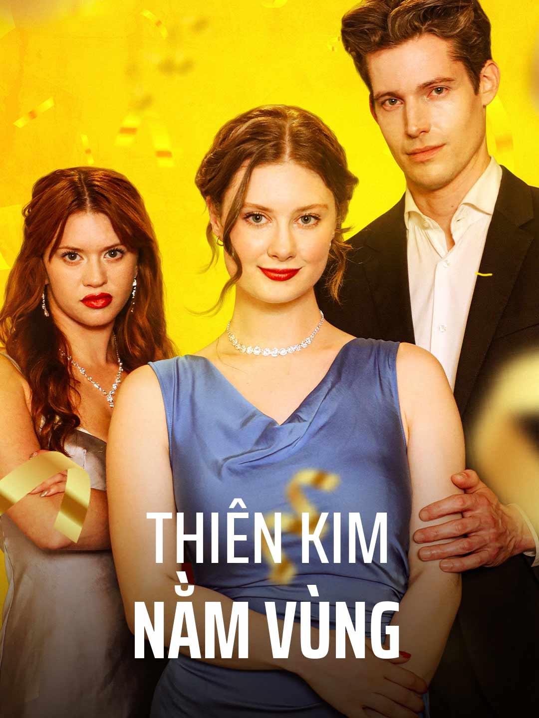 Thiên Kim Nằm Vùng