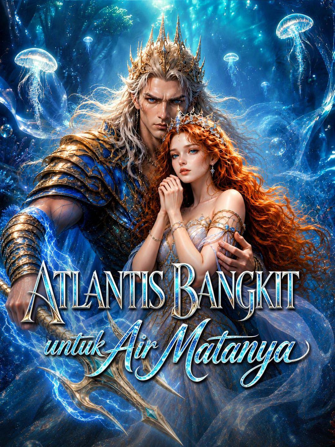 (Sulih suara) Atlantis Bangkit untuk Air Matanya