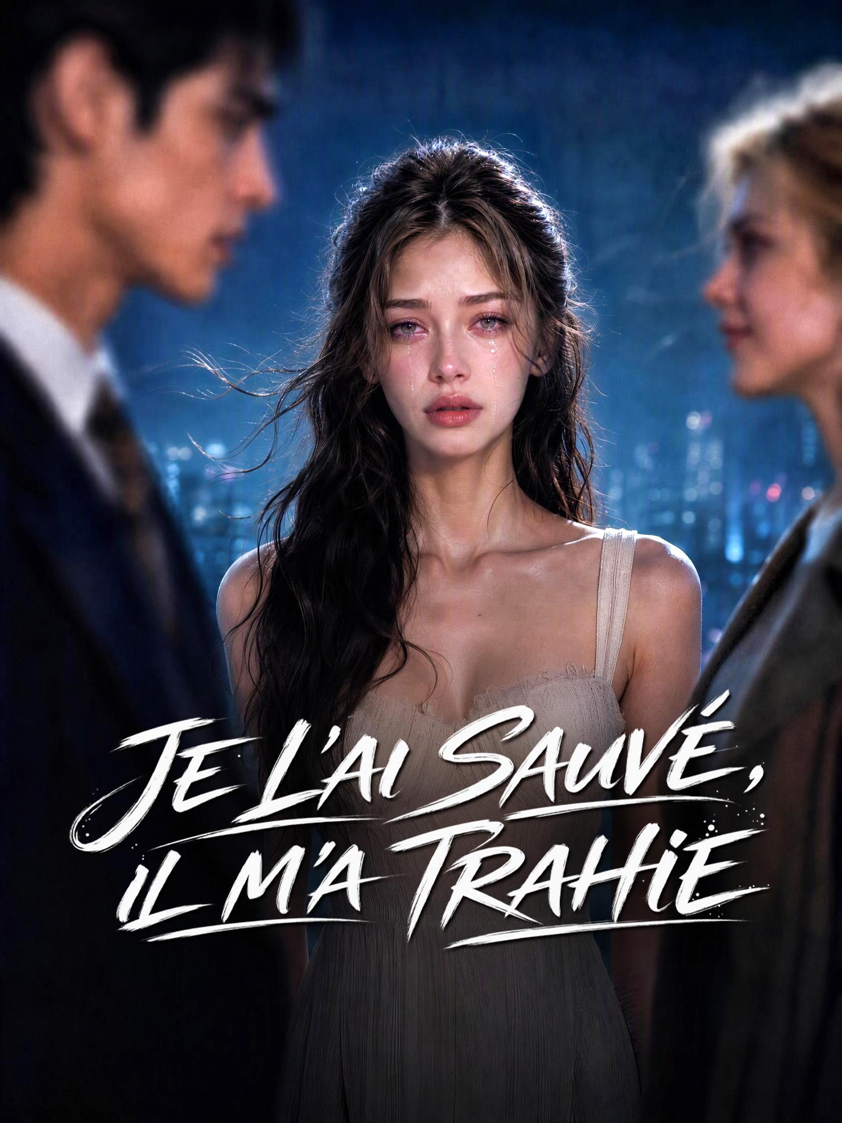 JE L'AI SAUVÉ, IL M'A TRAHIE