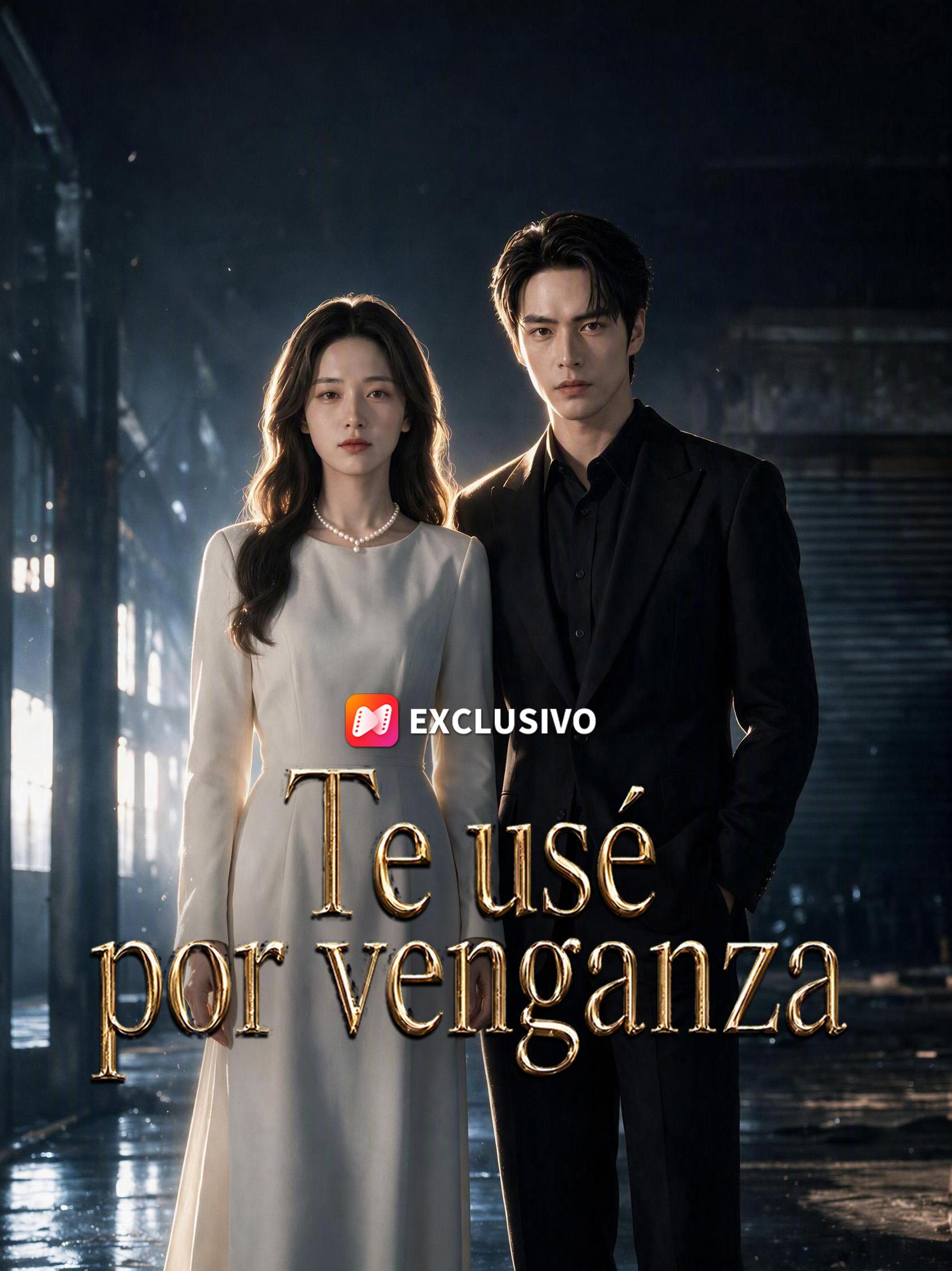 Te usé por venganza