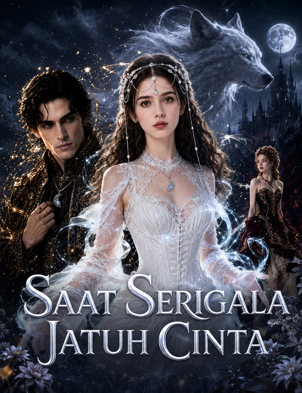 Saat Serigala Jatuh Cinta
