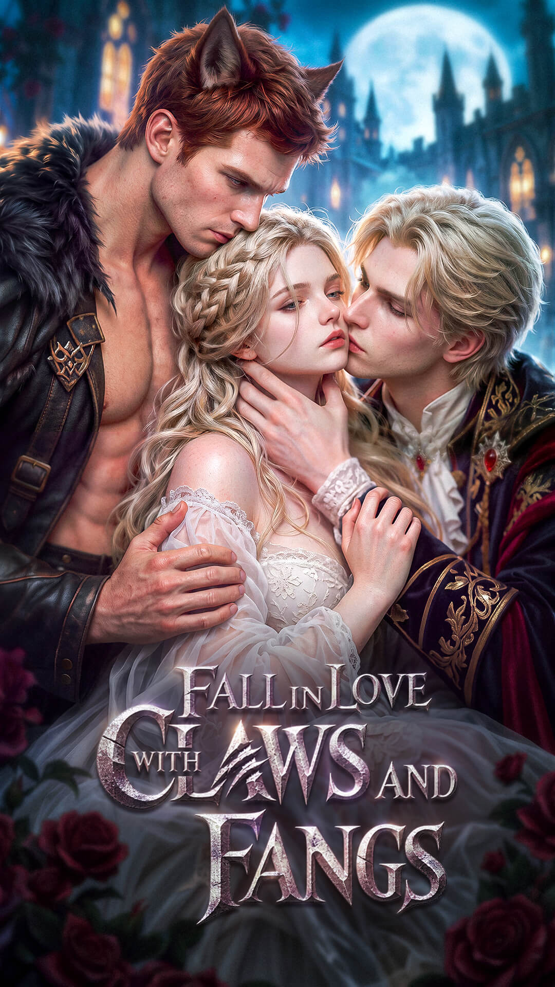 Fall in Love with Claws and Fangs