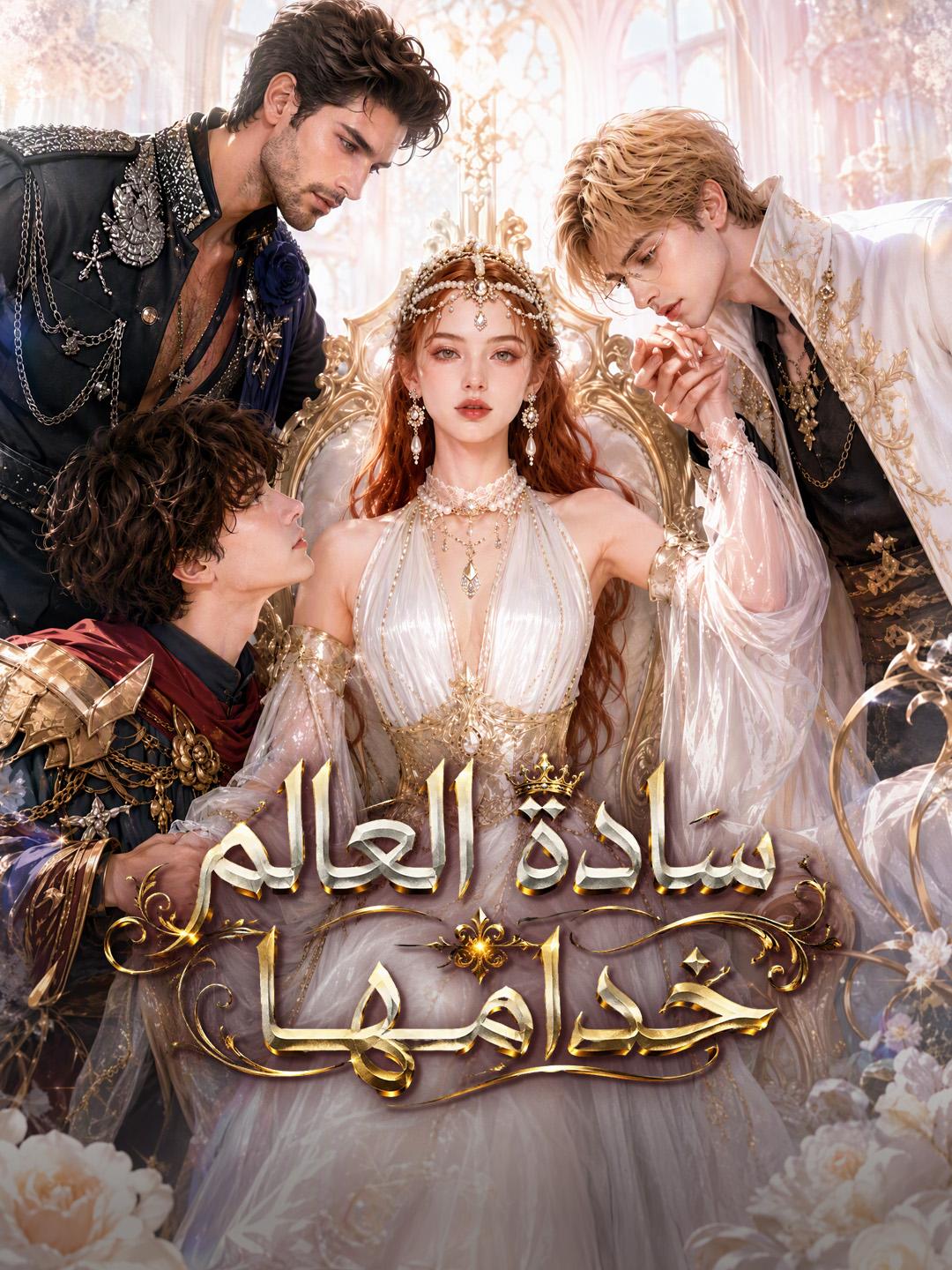 سادة العالم خدامها