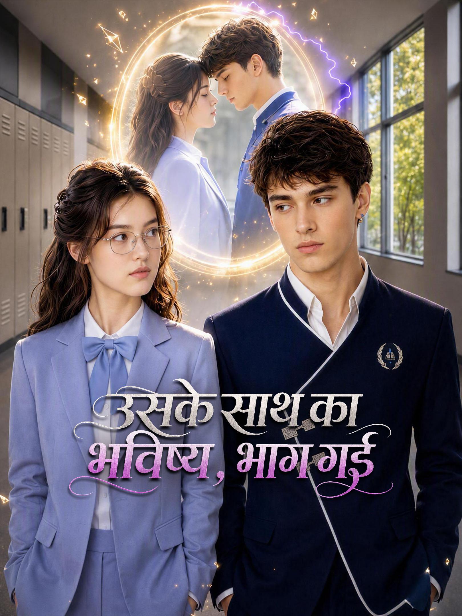 उसके साथ का भविष्य, भाग गई