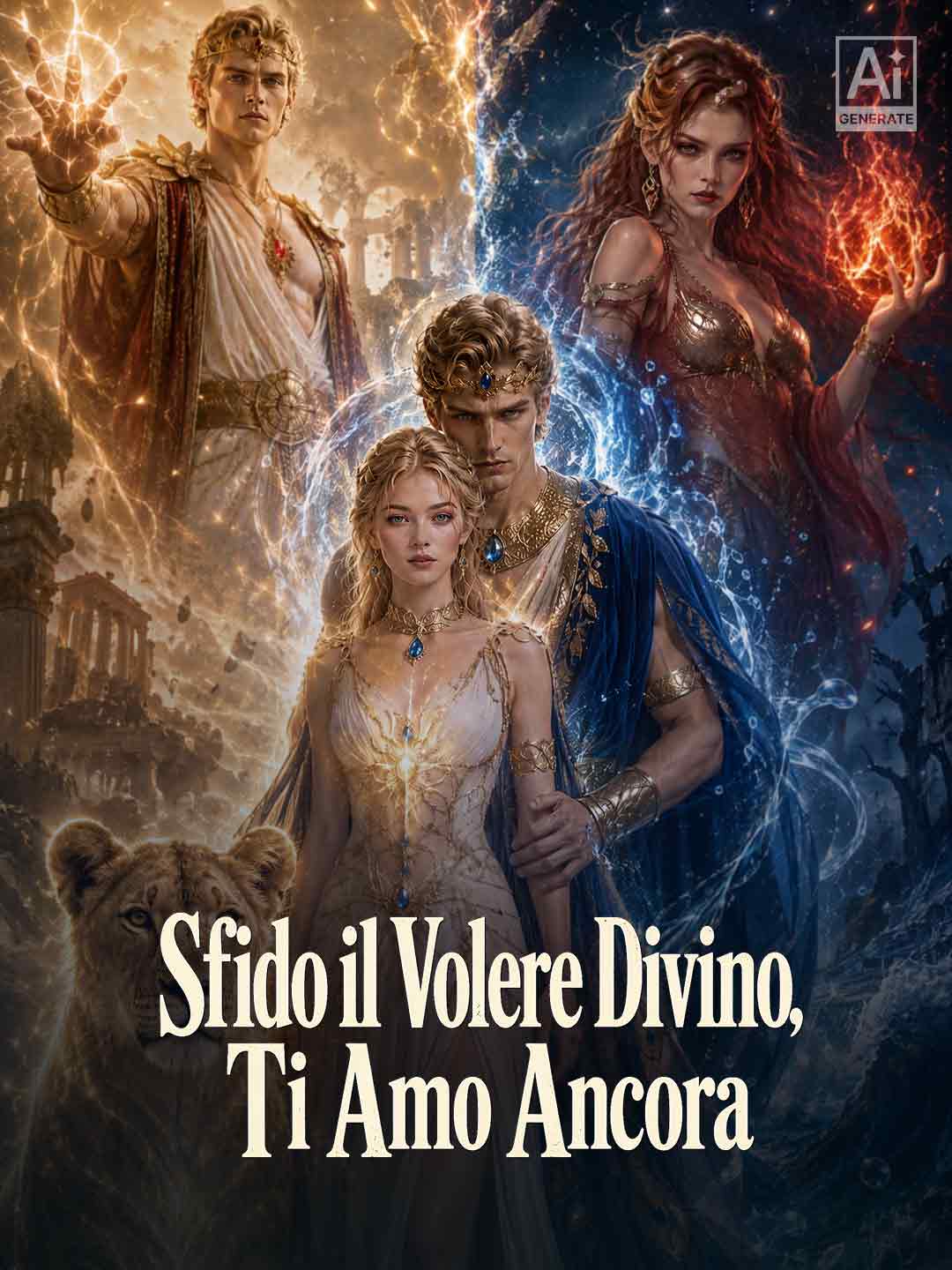 Sfido il Volere Divino, Ti Amo Ancora