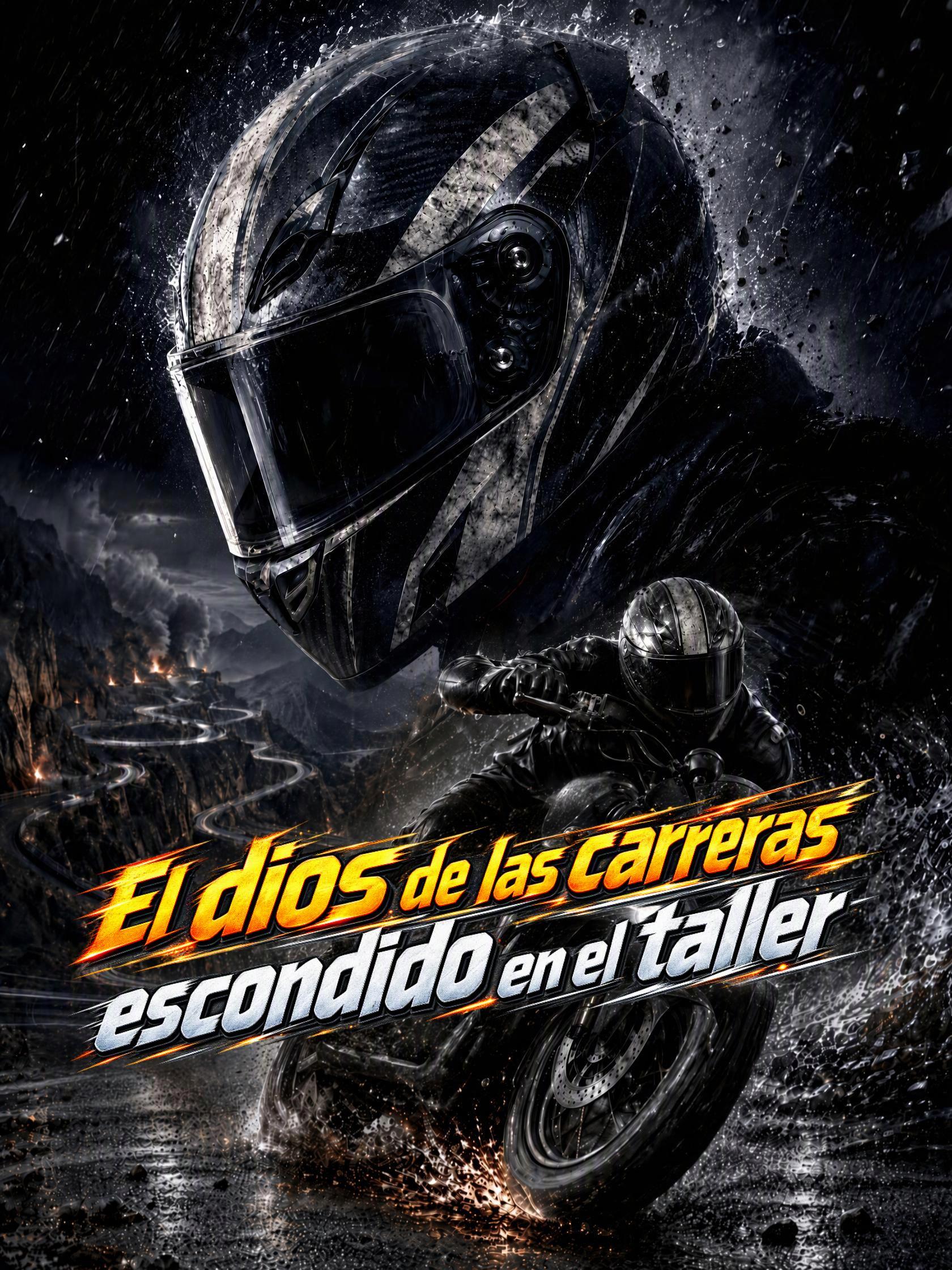 El dios de las carreras escondido en el taller