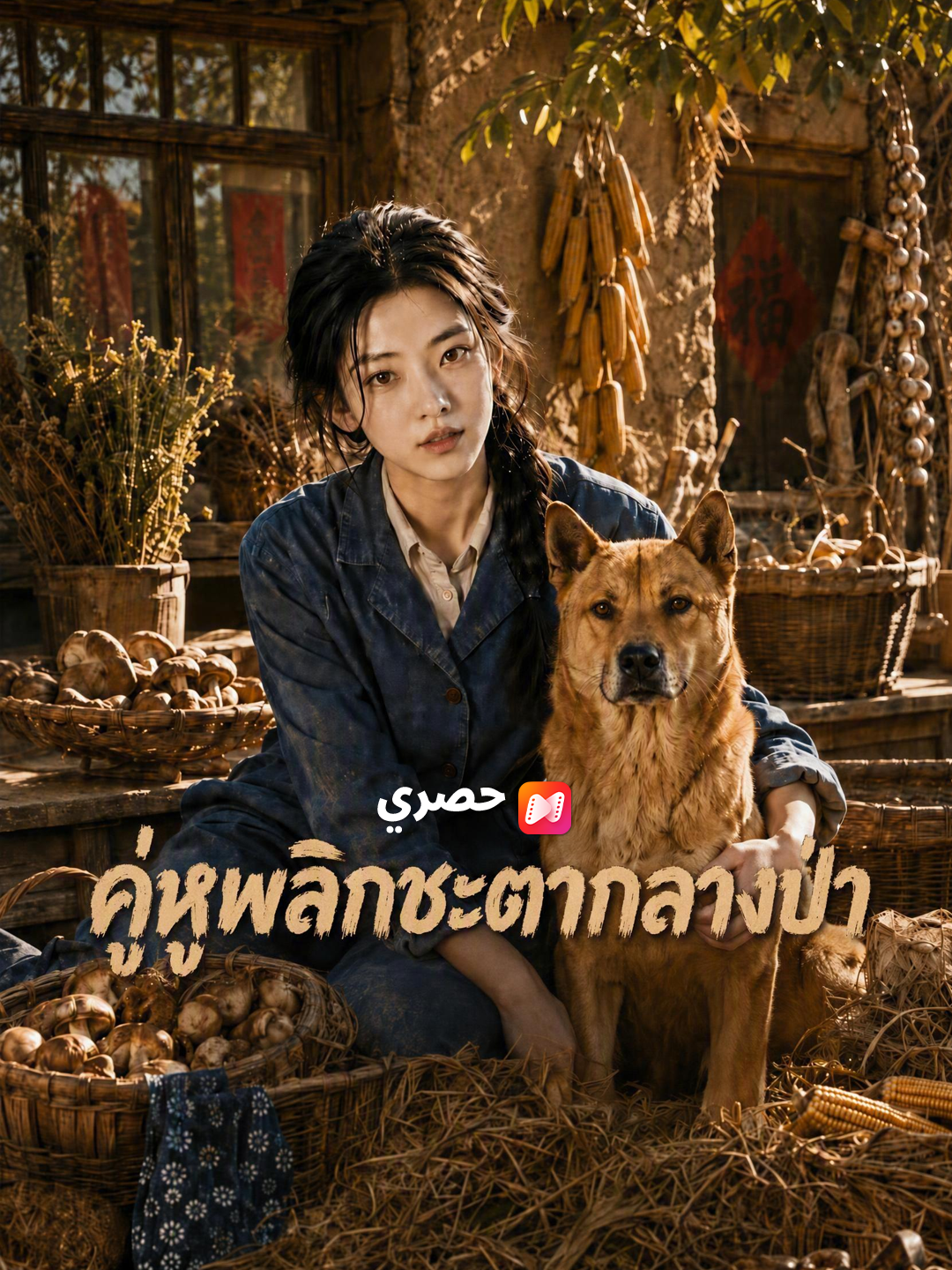 คู่หูพลิกชะตากลางป่า