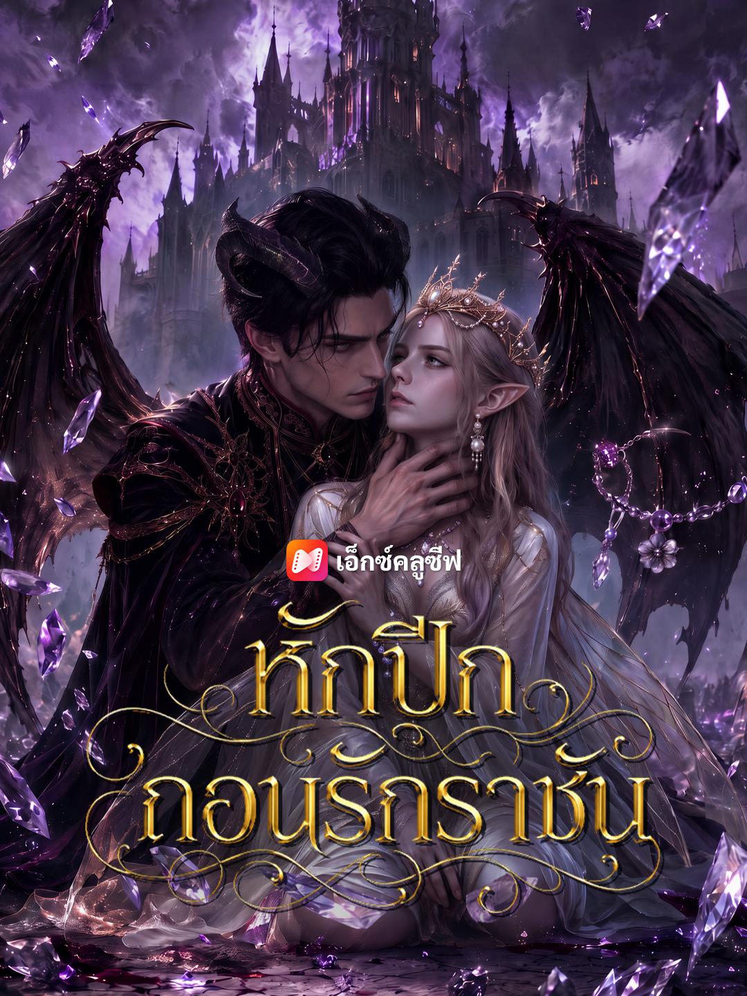 หักปีกถอนรักราชัน
