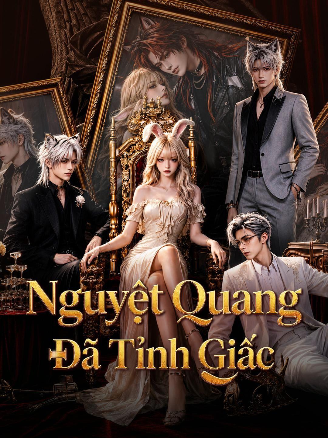 (Lồng tiếng) Nguyệt Quang Đã Tỉnh Giấc