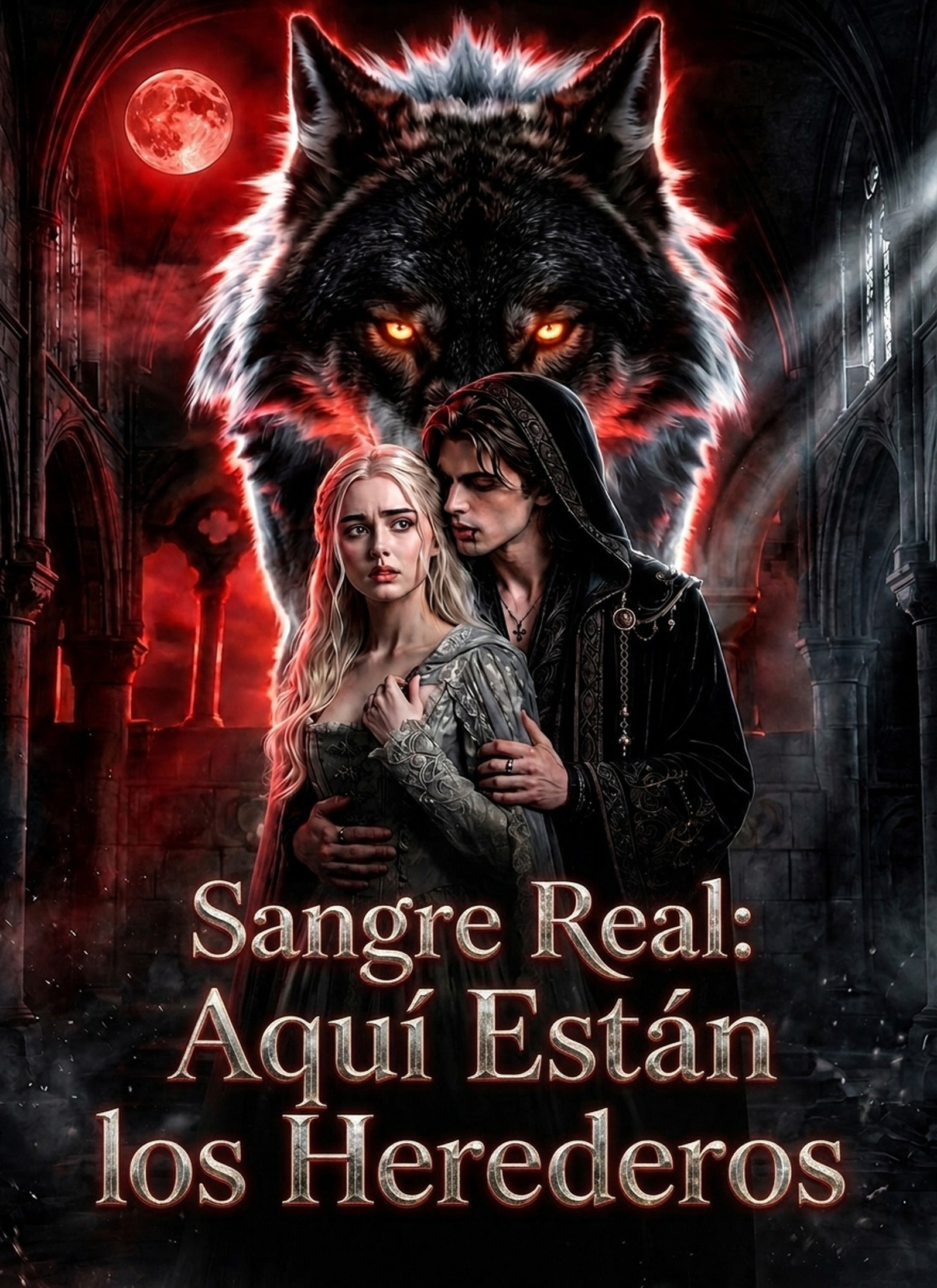 Sangre Real: Aquí Están los Herederos