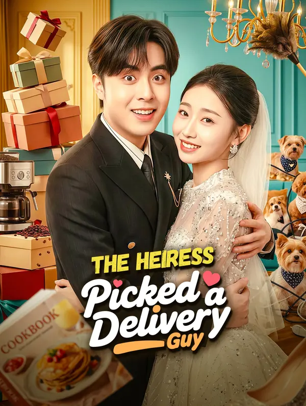 The Heiress Picked a Delivery Guy
