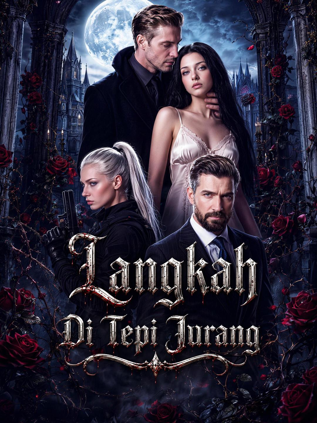 Langkah Di Tepi Jurang