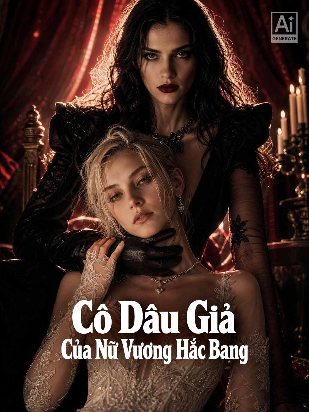 Cô Dâu Giả Của Nữ Vương Hắc Bang