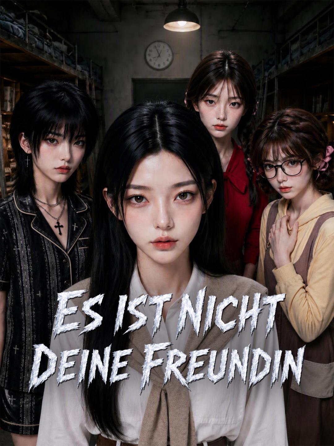 Es ist nicht deine Freundin