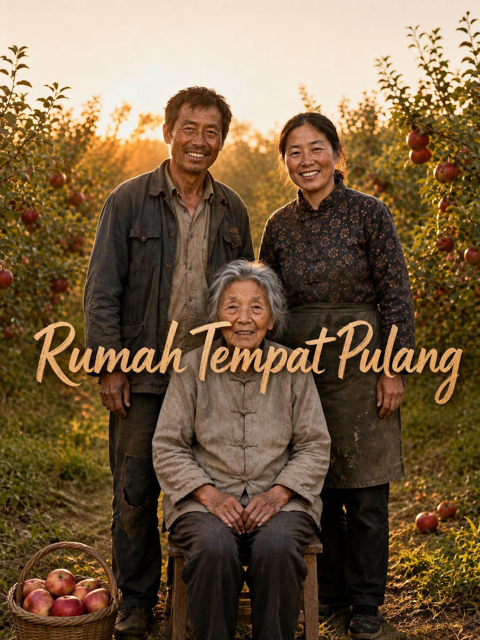 Rumah Tempat Pulang
