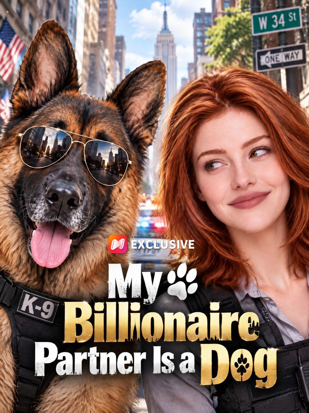 My Billionaire Partner Is a Dog