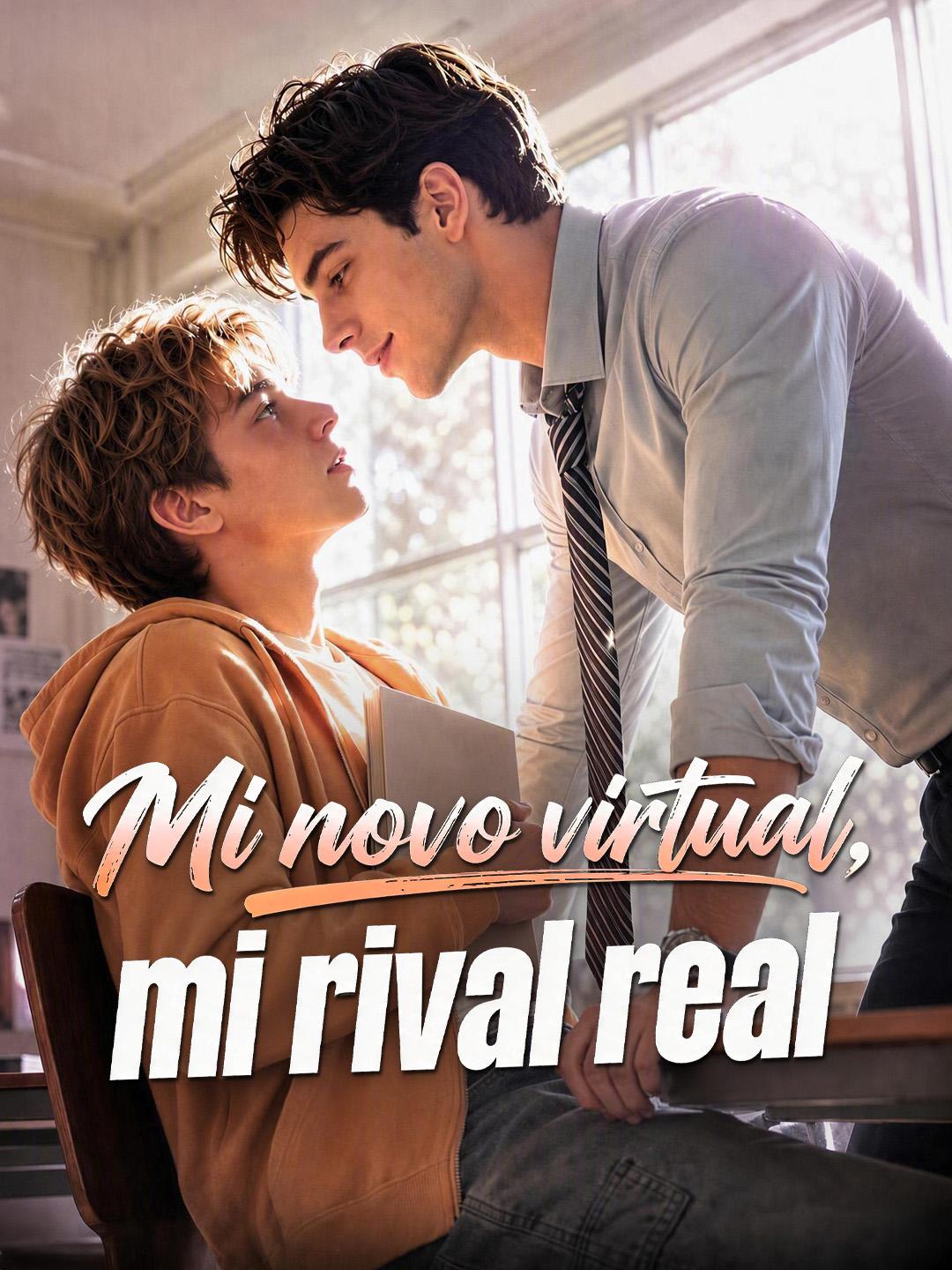 Mi novio virtual, mi rival real